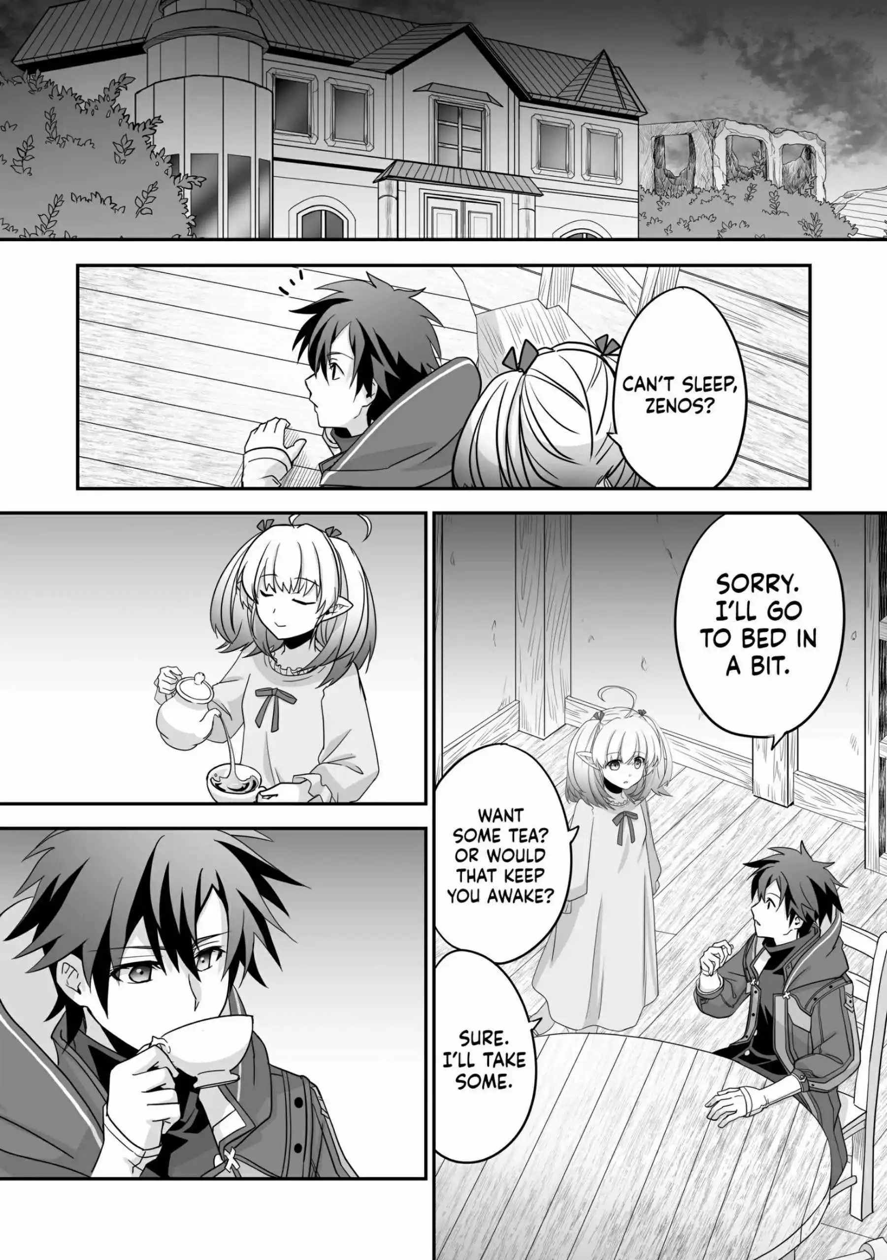 The Brilliant Healer’s New Life in the Shadows Chapter 10 - Page 14 in English