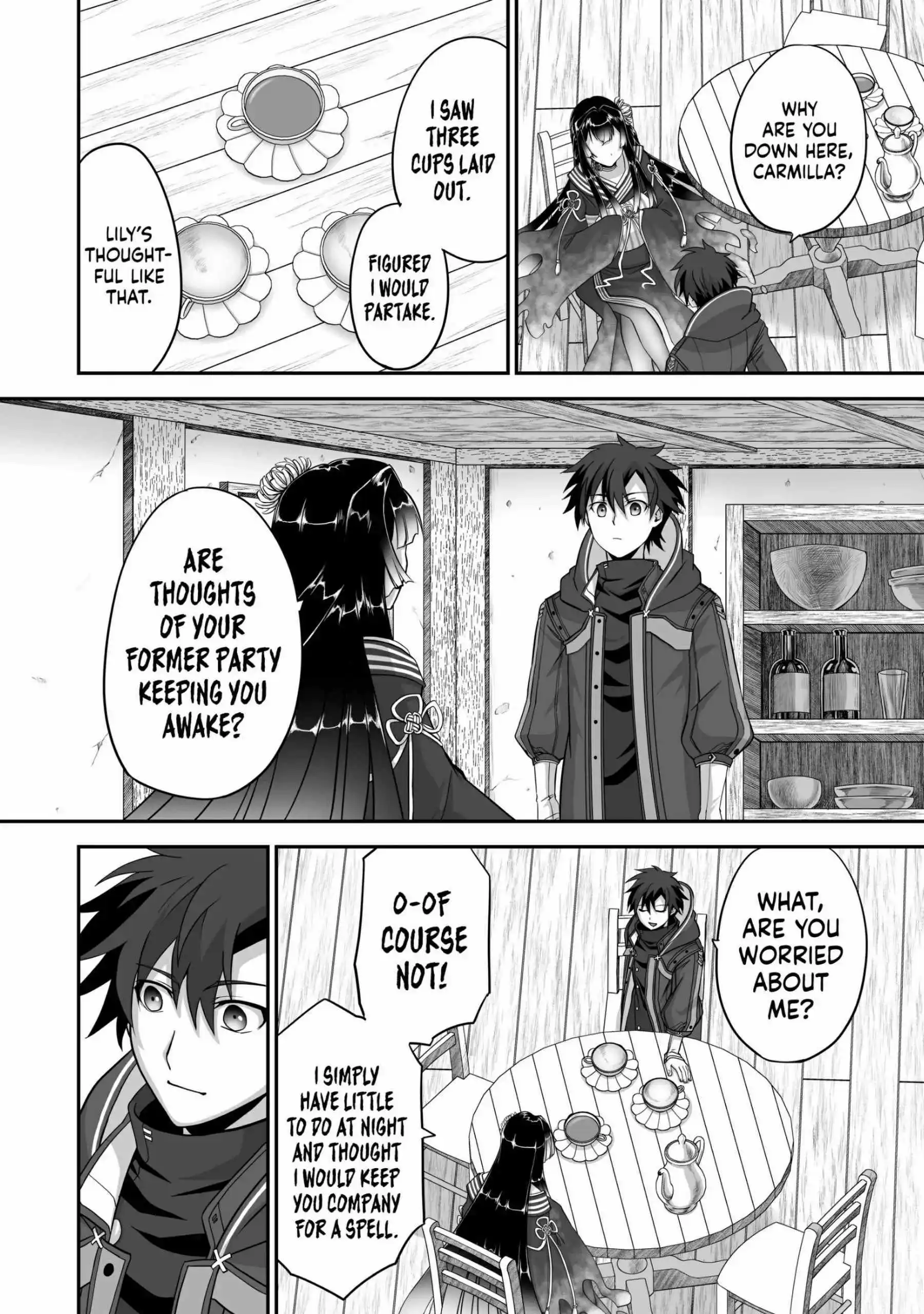 The Brilliant Healer’s New Life in the Shadows Chapter 10 - Page 16 in English