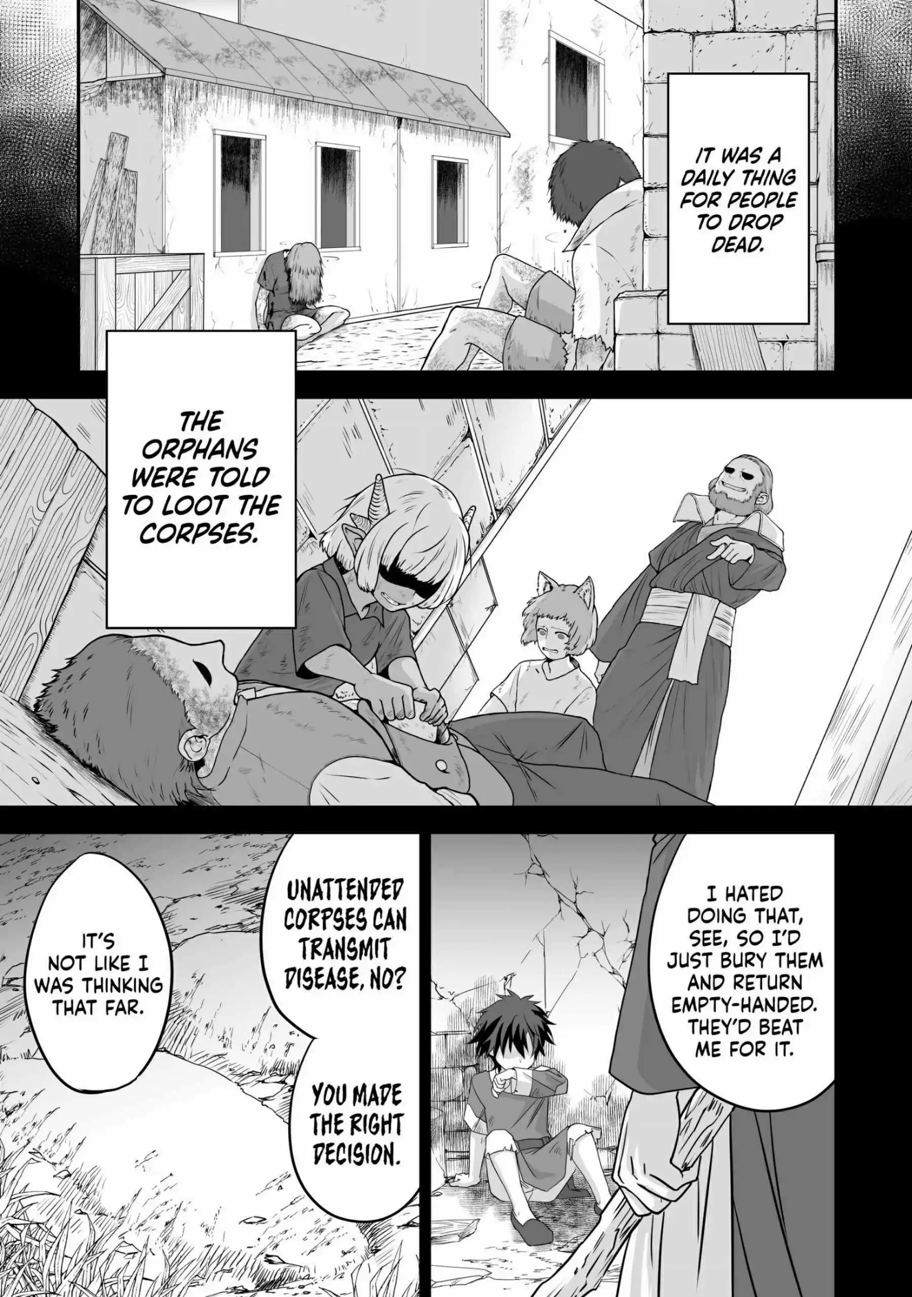 The Brilliant Healer’s New Life in the Shadows Chapter 10 - Page 19 in English