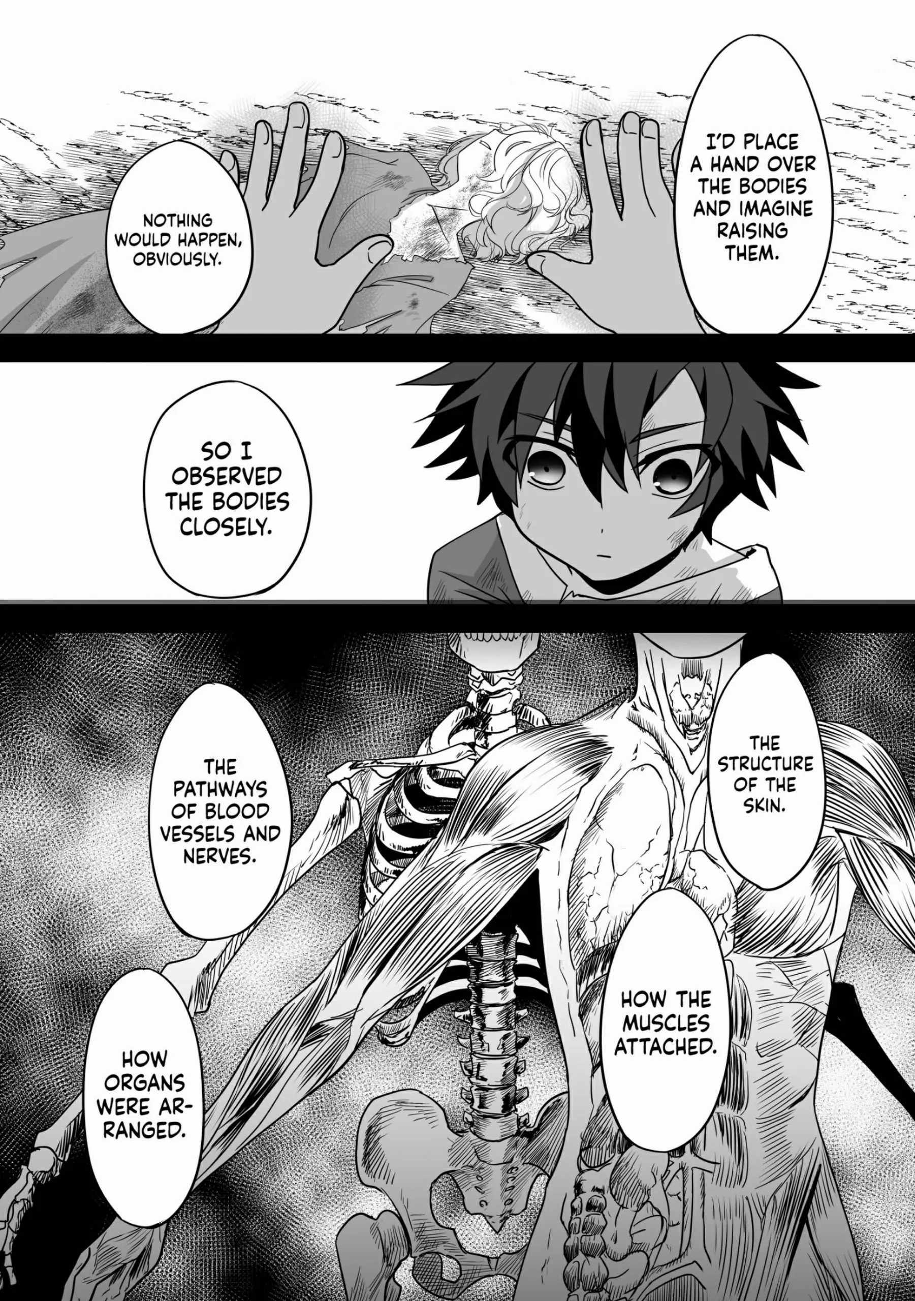 The Brilliant Healer’s New Life in the Shadows Chapter 10 - Page 22 in English