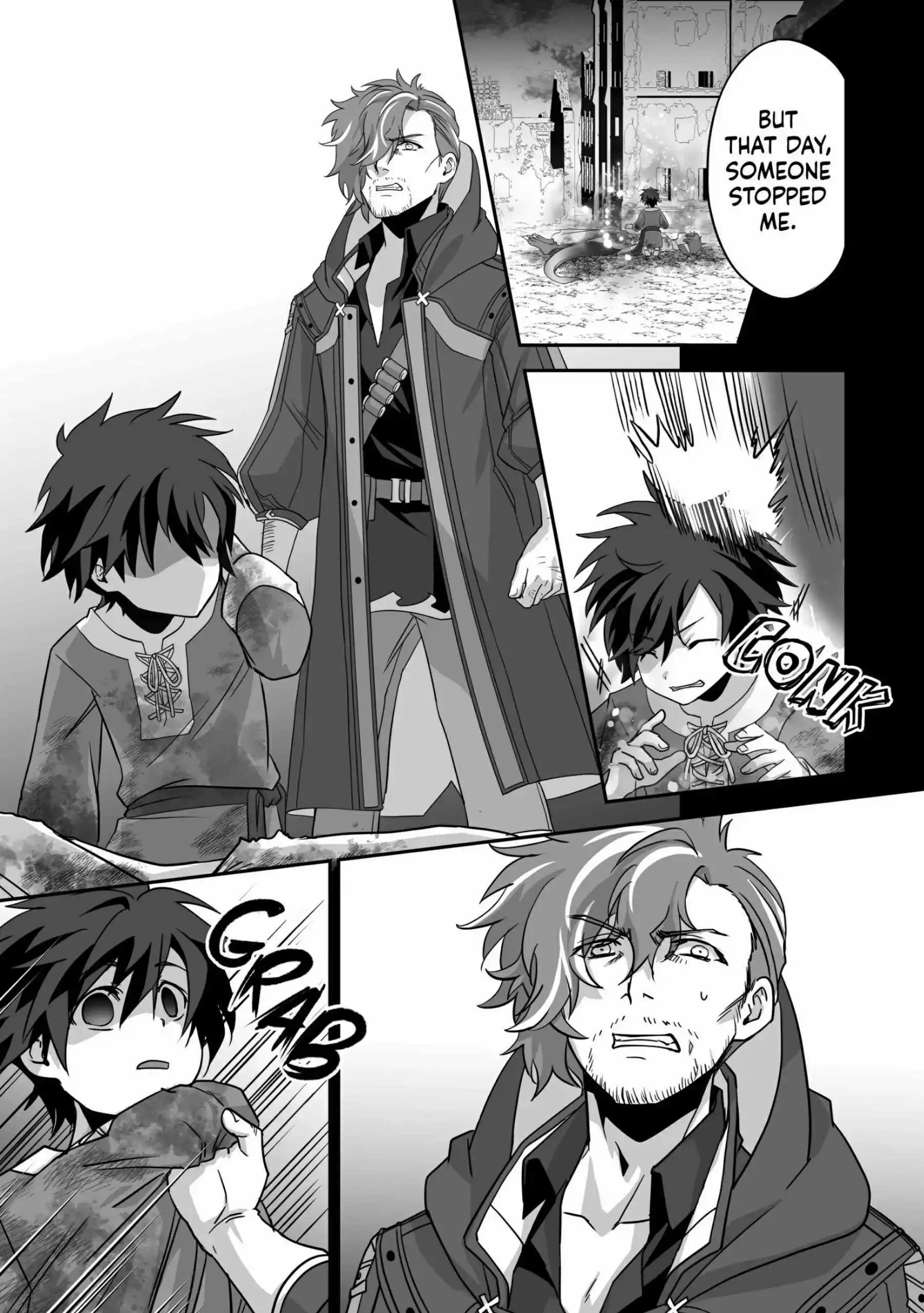 The Brilliant Healer’s New Life in the Shadows Chapter 10 - Page 25 in English
