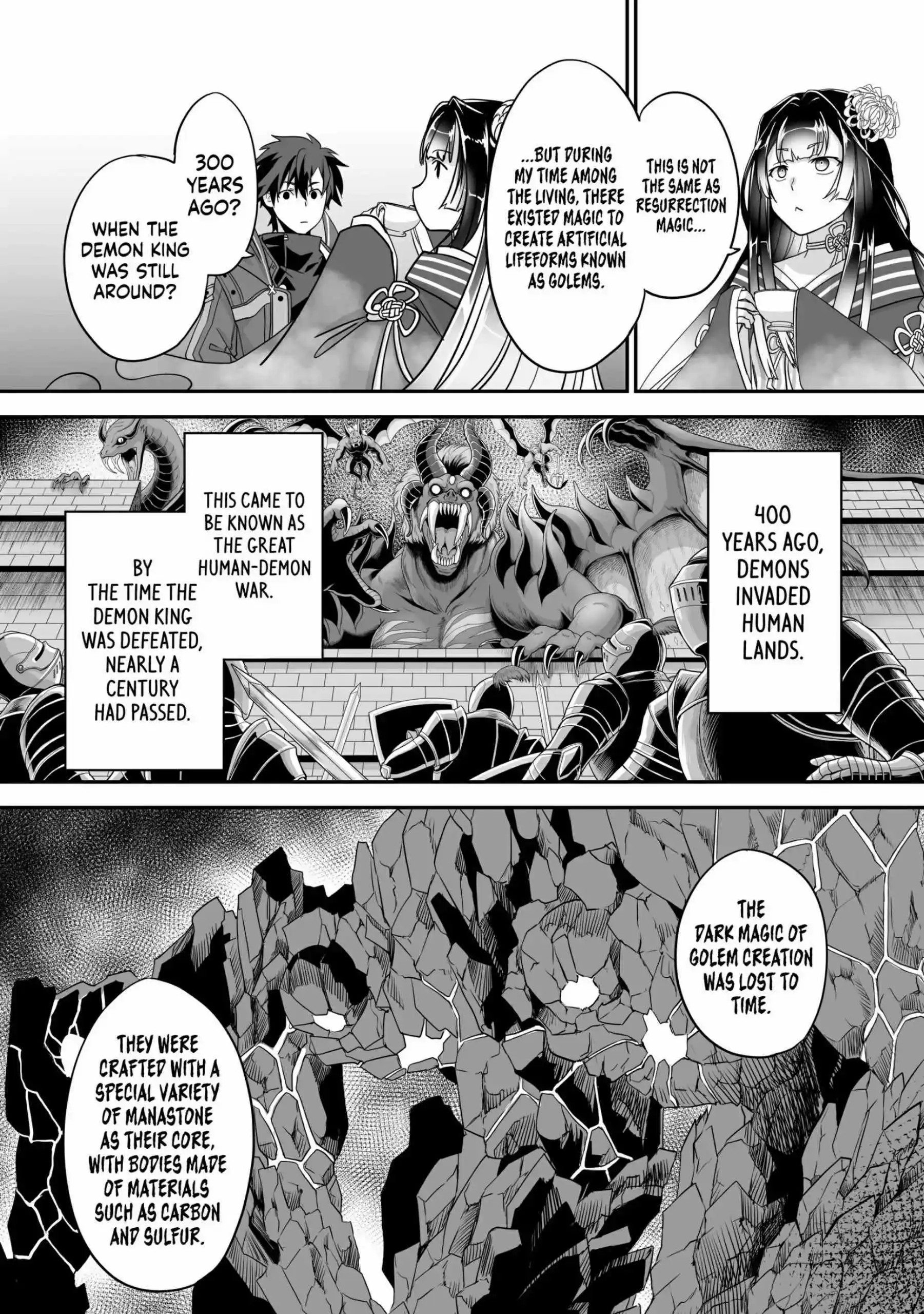 The Brilliant Healer’s New Life in the Shadows Chapter 10 - Page 28 in English