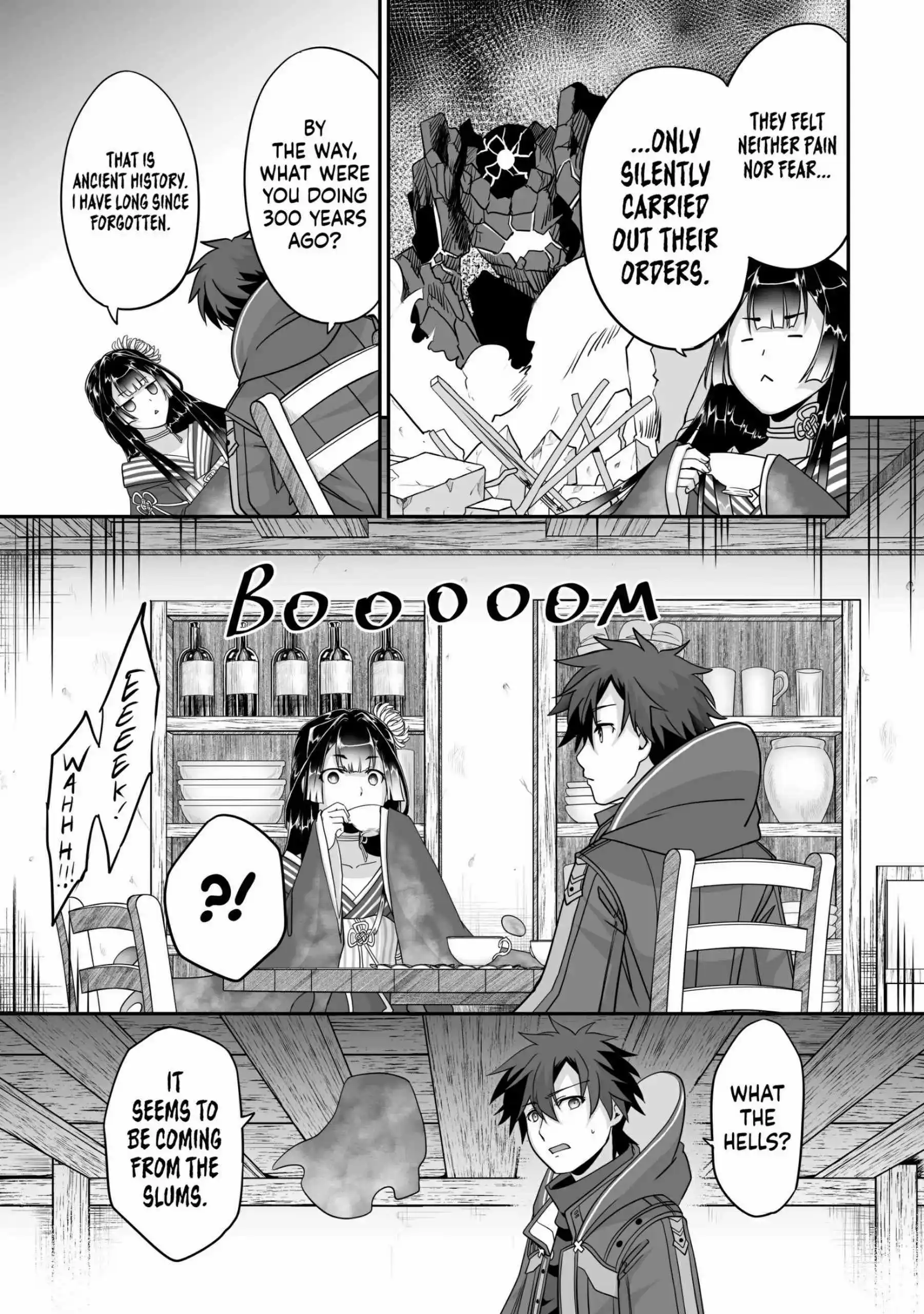 The Brilliant Healer’s New Life in the Shadows Chapter 10 - Page 29 in English