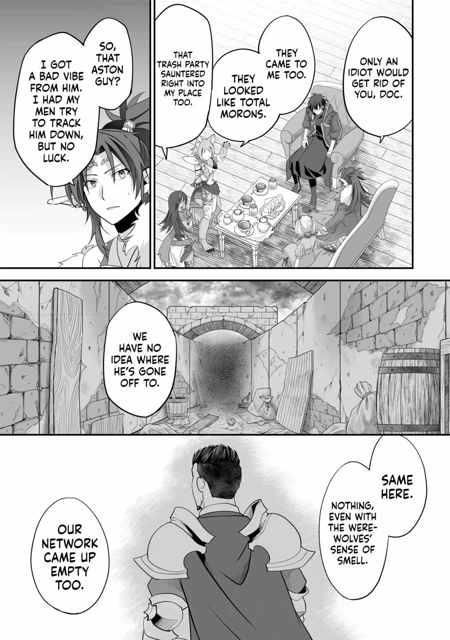 The Brilliant Healer’s New Life in the Shadows Chapter 10 - Page 5 in English