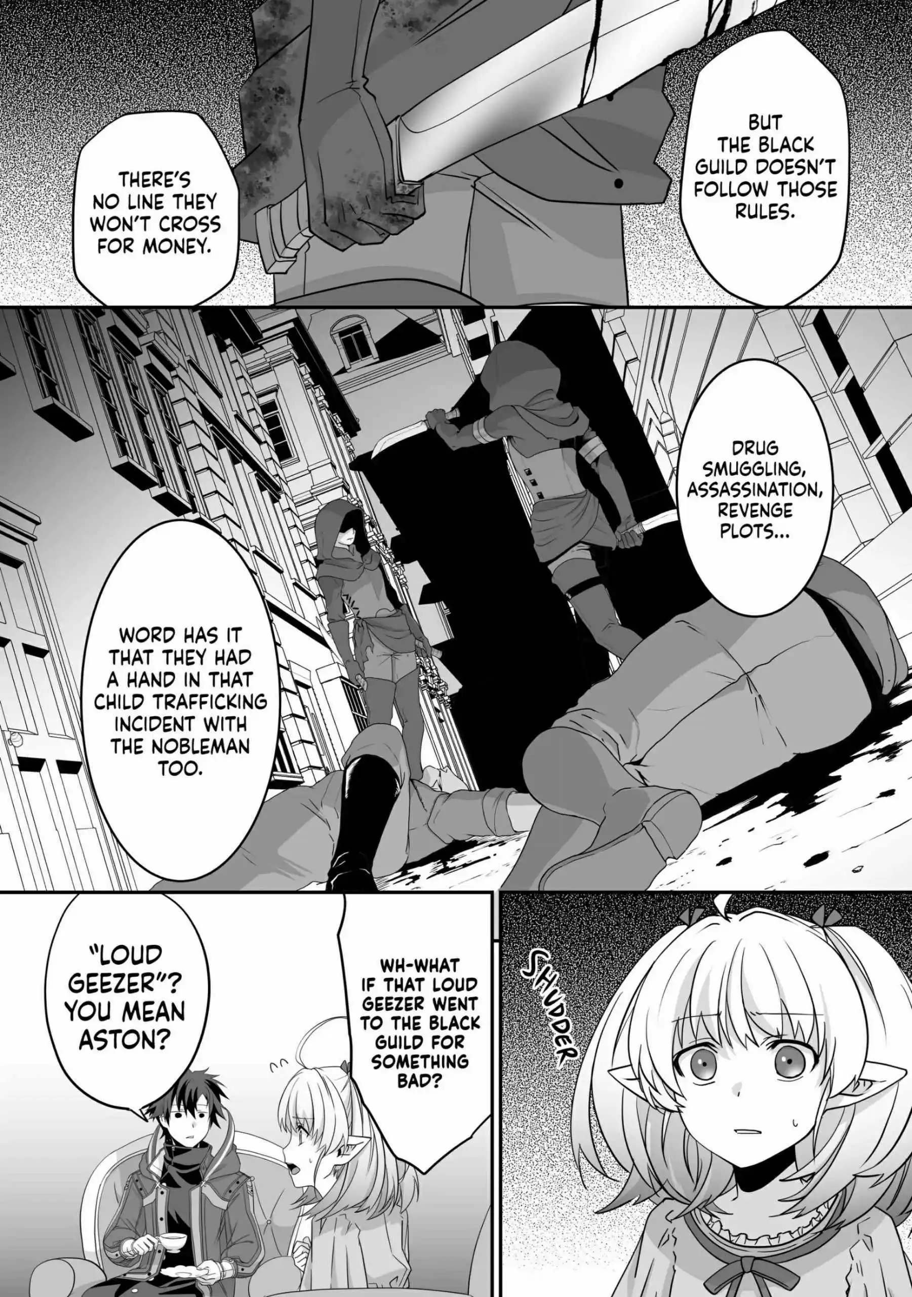 The Brilliant Healer’s New Life in the Shadows Chapter 10 - Page 8 in English