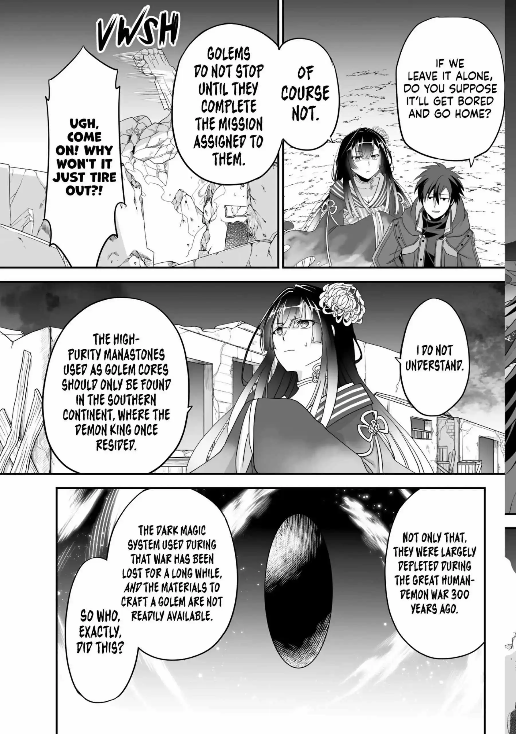 The Brilliant Healer’s New Life in the Shadows Chapter 11 - Page 15 in English