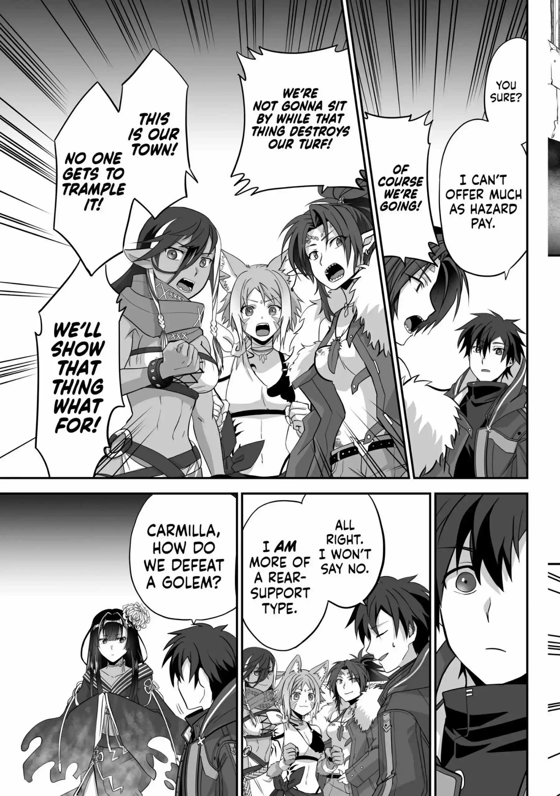 The Brilliant Healer’s New Life in the Shadows Chapter 11 - Page 17 in English