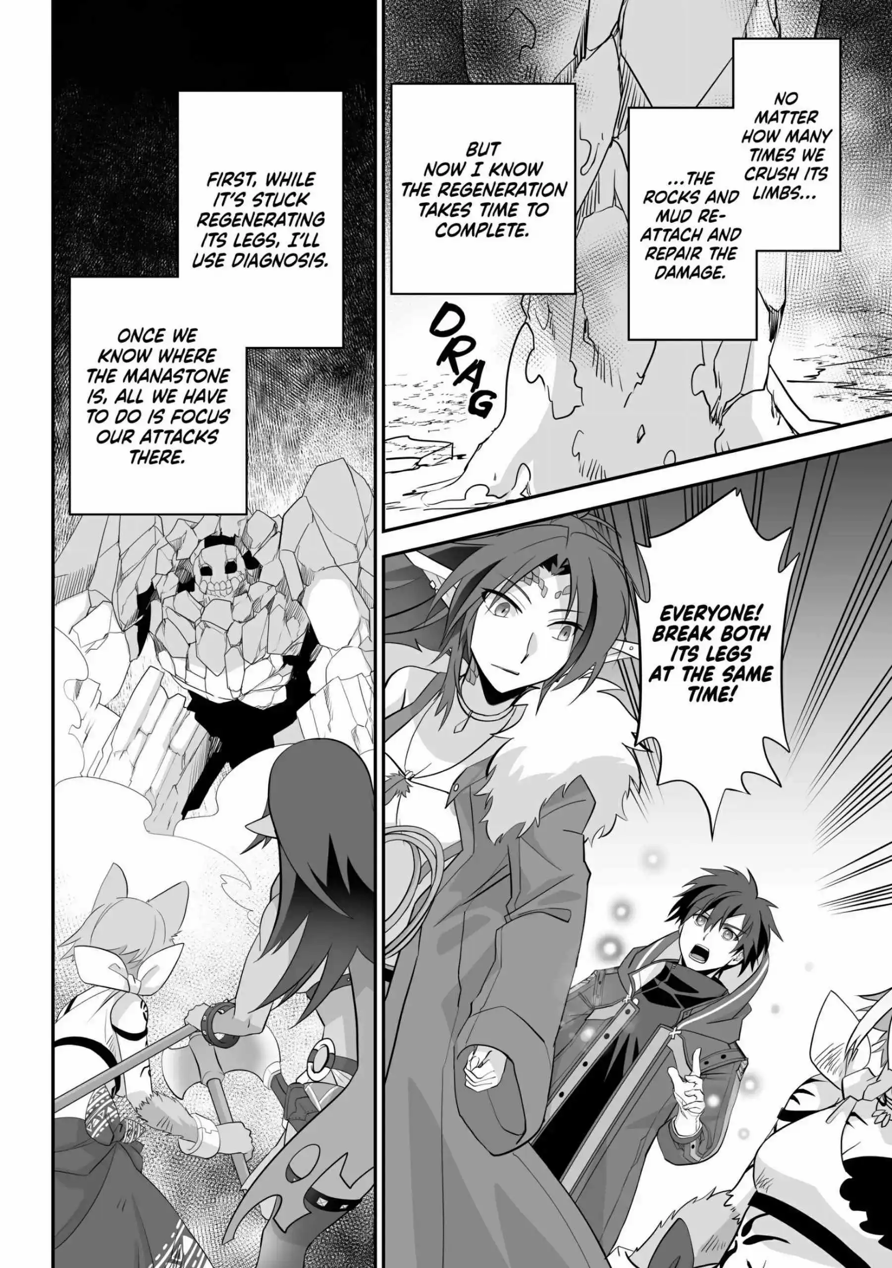 The Brilliant Healer’s New Life in the Shadows Chapter 11 - Page 24 in English
