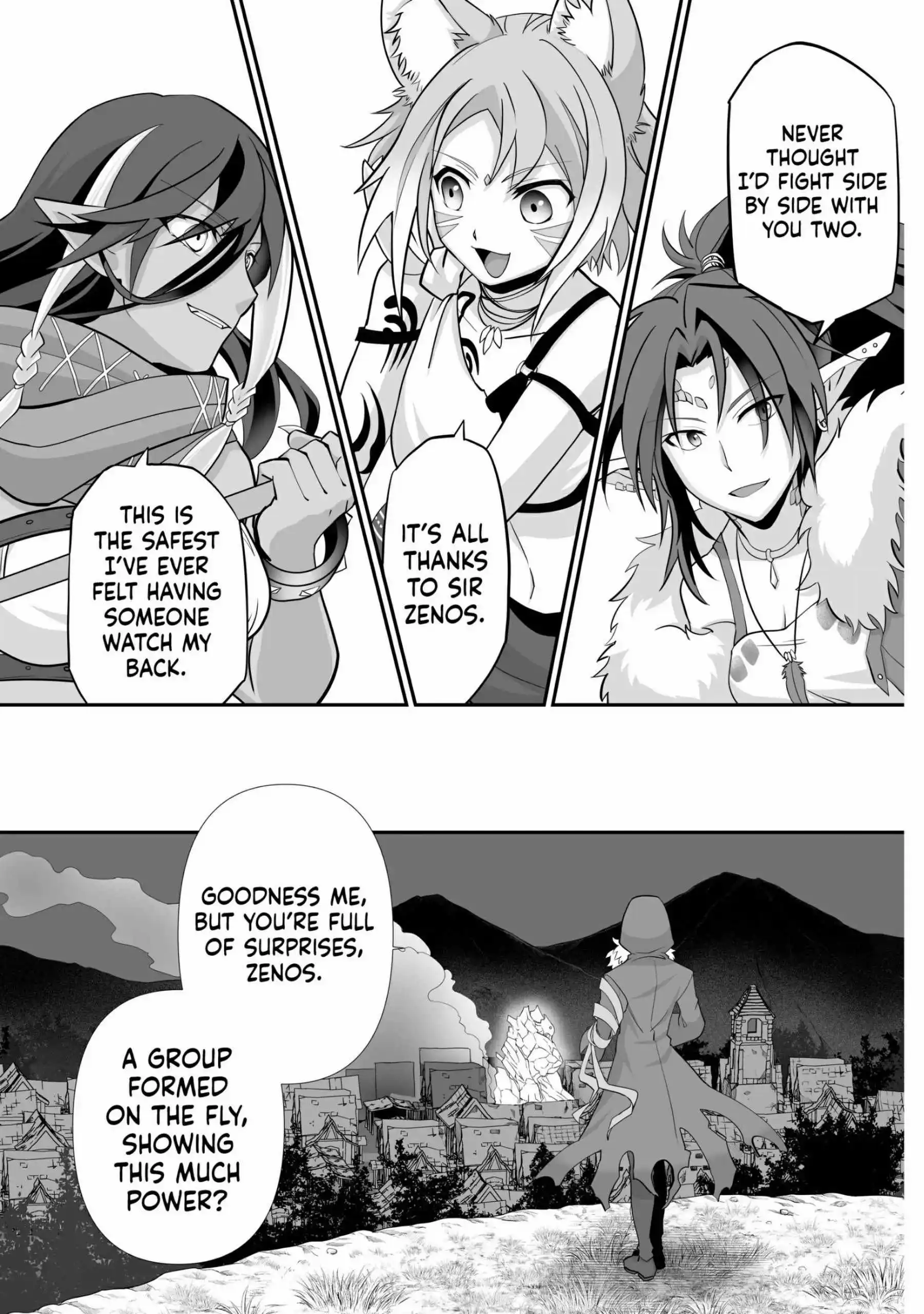 The Brilliant Healer’s New Life in the Shadows Chapter 11 - Page 25 in English