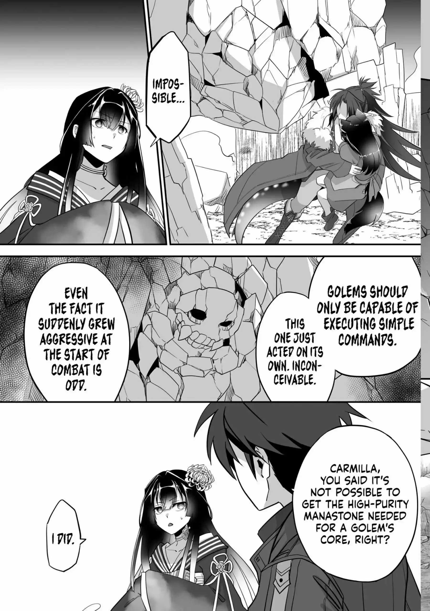 The Brilliant Healer’s New Life in the Shadows Chapter 11 - Page 29 in English