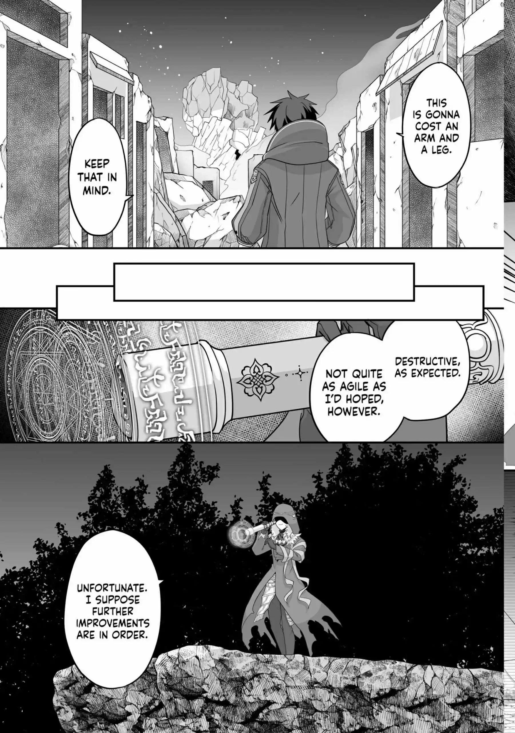 The Brilliant Healer’s New Life in the Shadows Chapter 11 - Page 5 in English