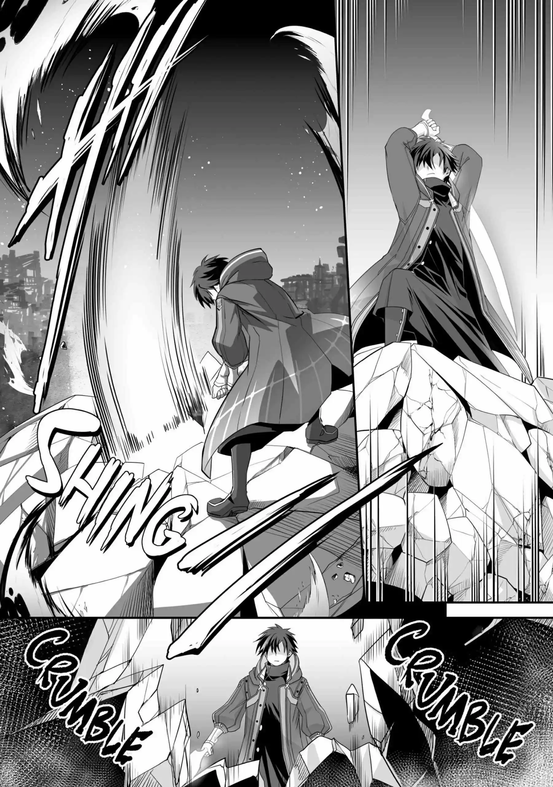 The Brilliant Healer’s New Life in the Shadows Chapter 12 - Page 11 in English
