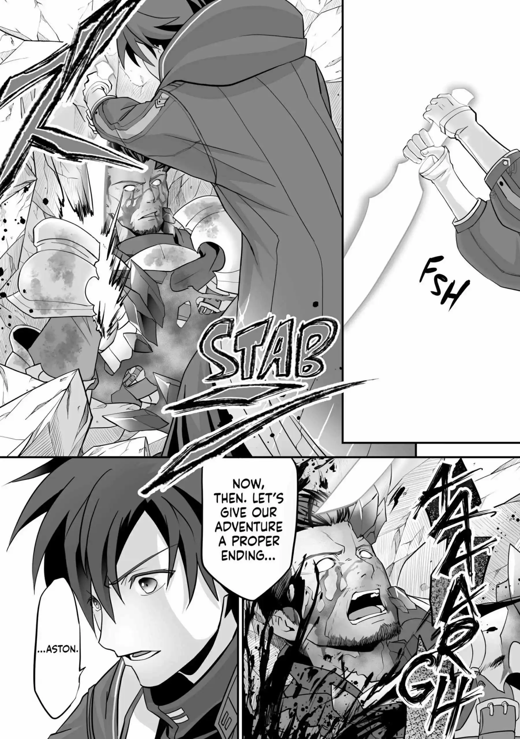 The Brilliant Healer’s New Life in the Shadows Chapter 12 - Page 13 in English