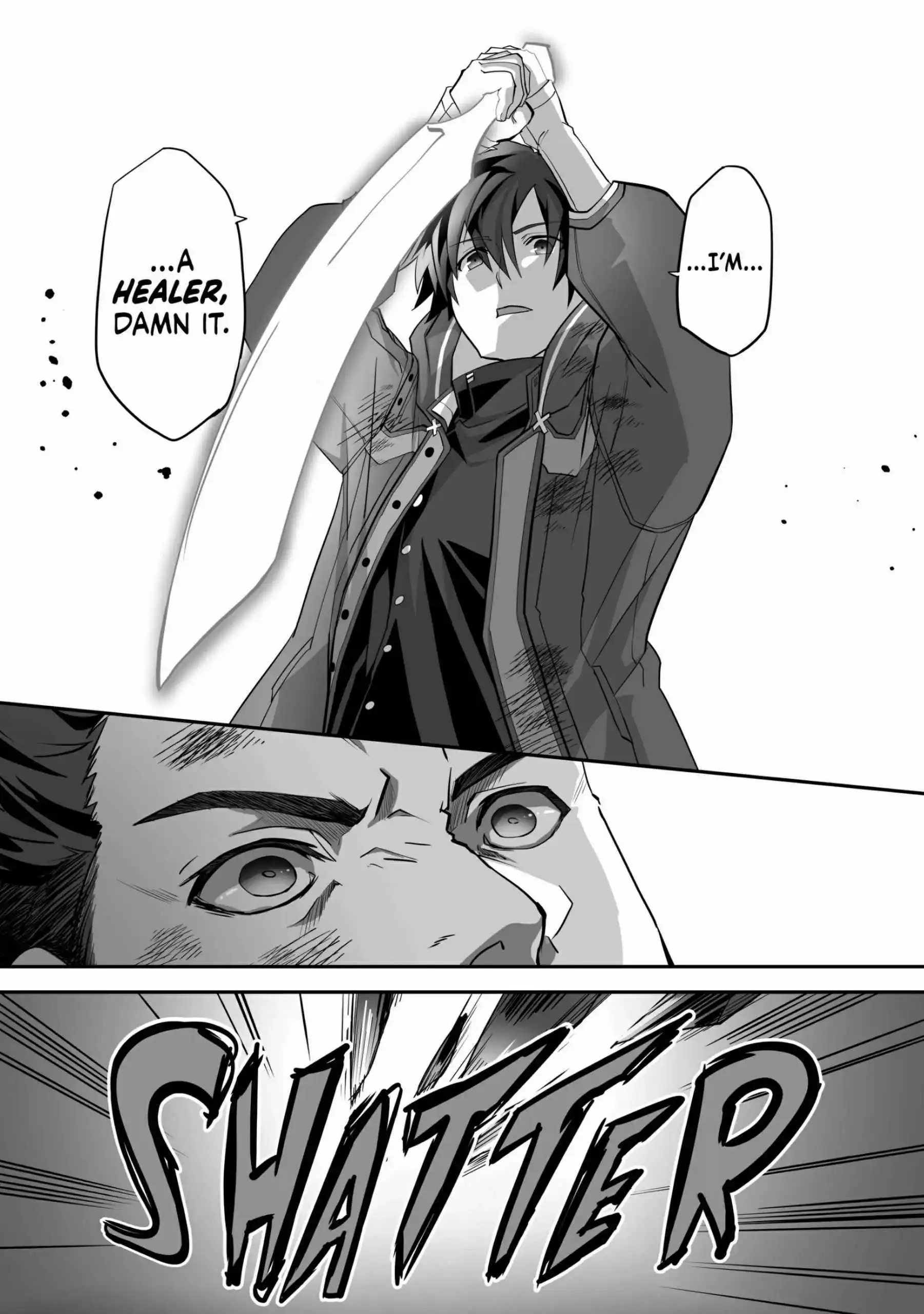 The Brilliant Healer’s New Life in the Shadows Chapter 12 - Page 19 in English