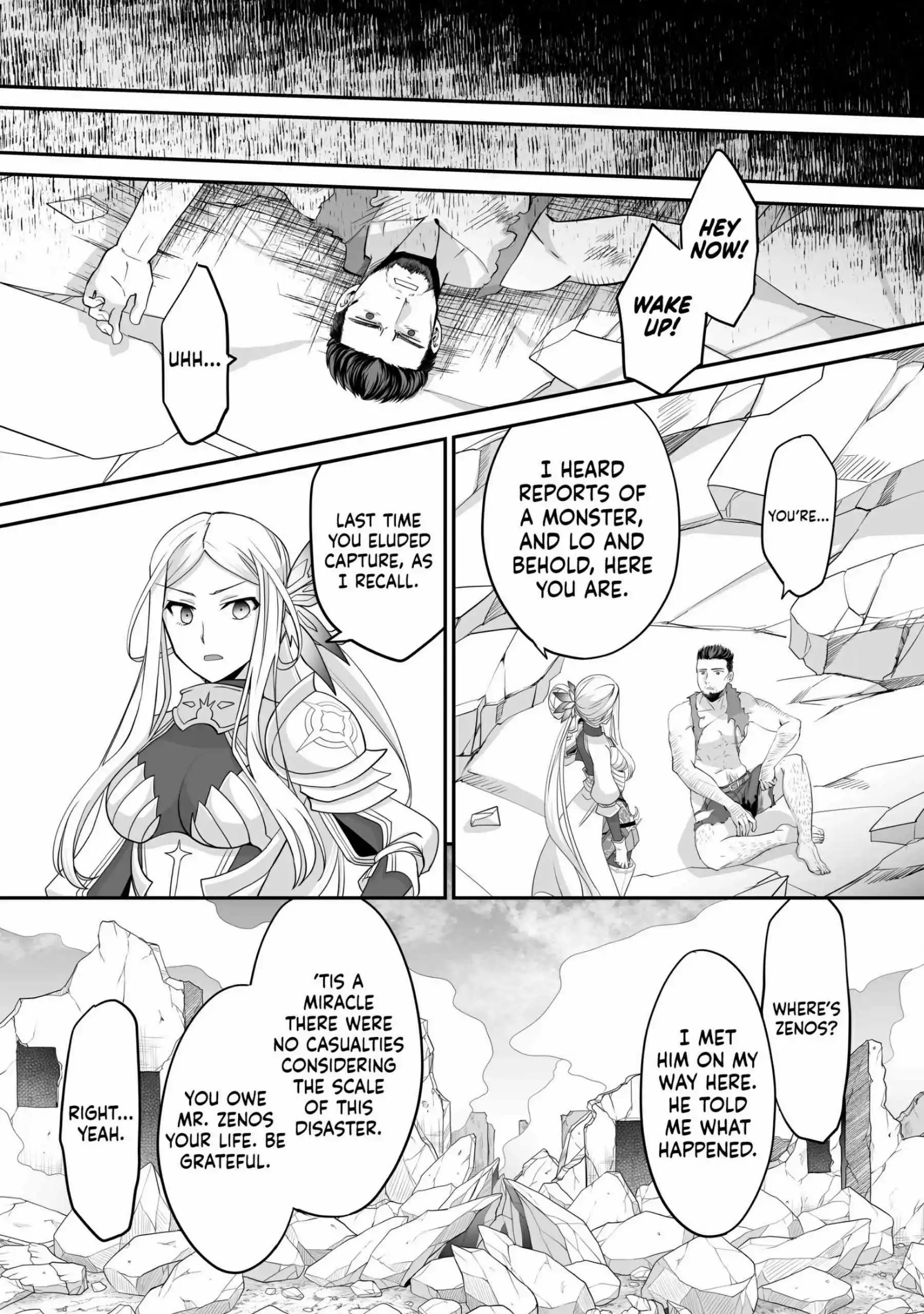 The Brilliant Healer’s New Life in the Shadows Chapter 12 - Page 24 in English