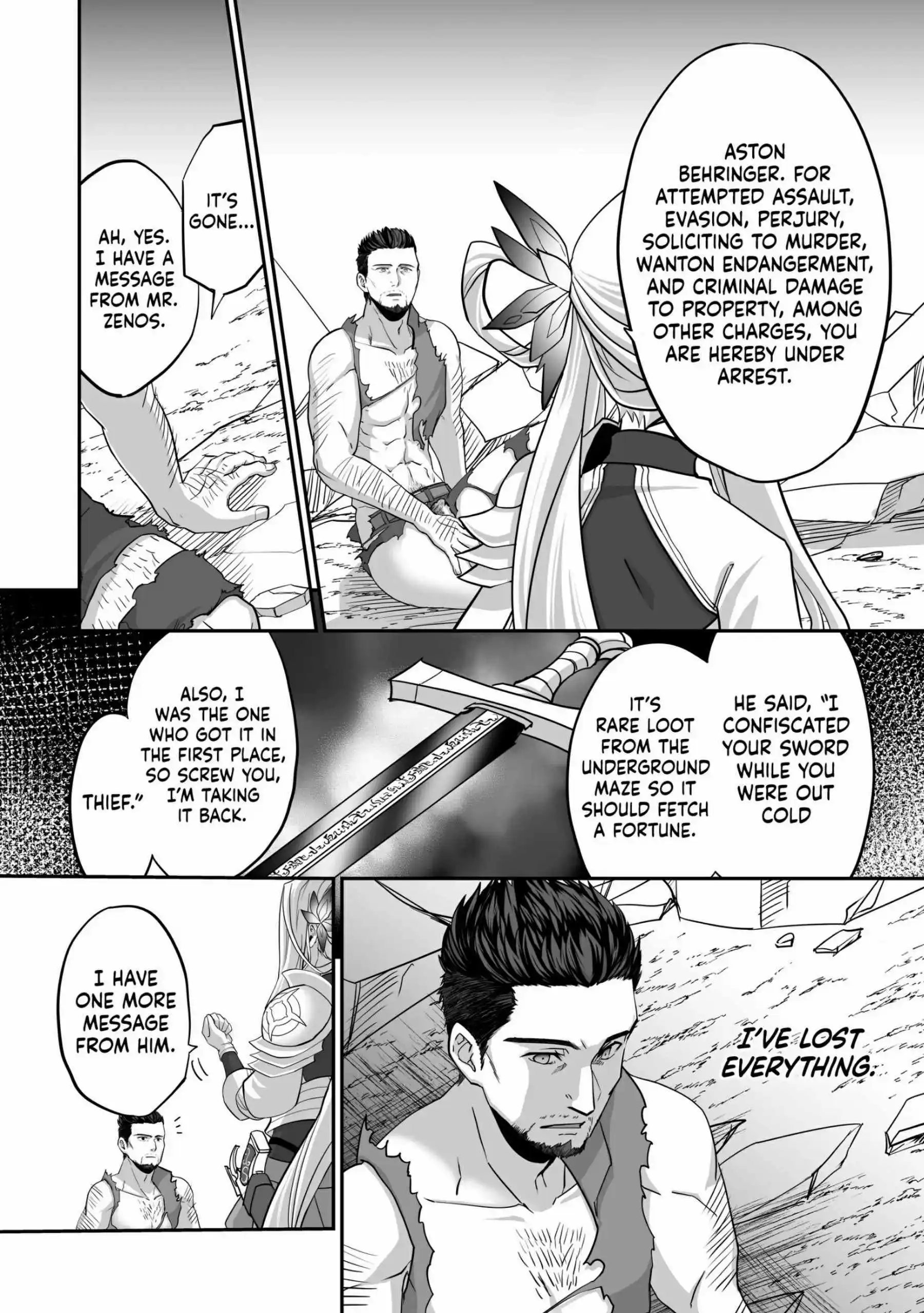 The Brilliant Healer’s New Life in the Shadows Chapter 12 - Page 25 in English
