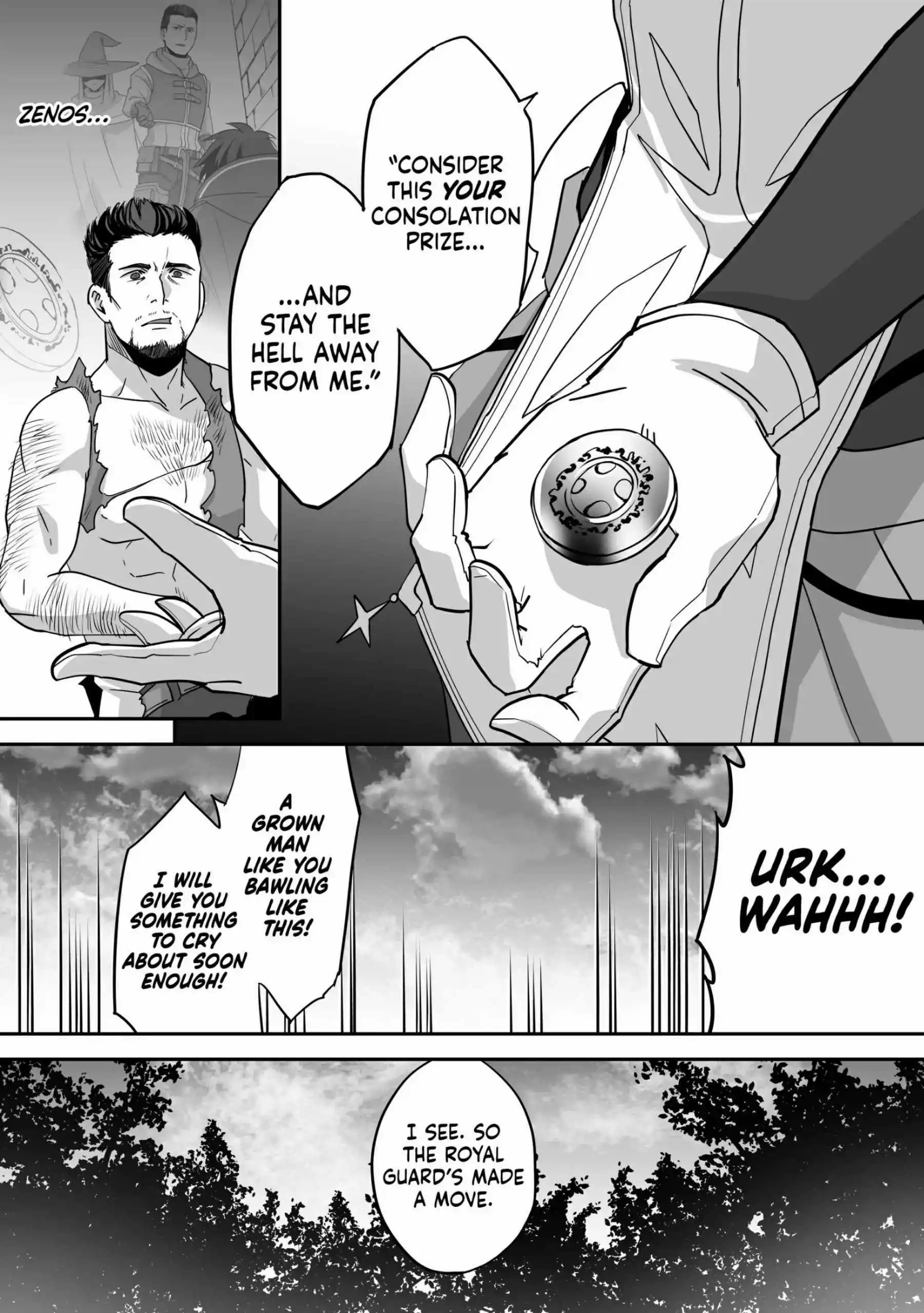 The Brilliant Healer’s New Life in the Shadows Chapter 12 - Page 26 in English