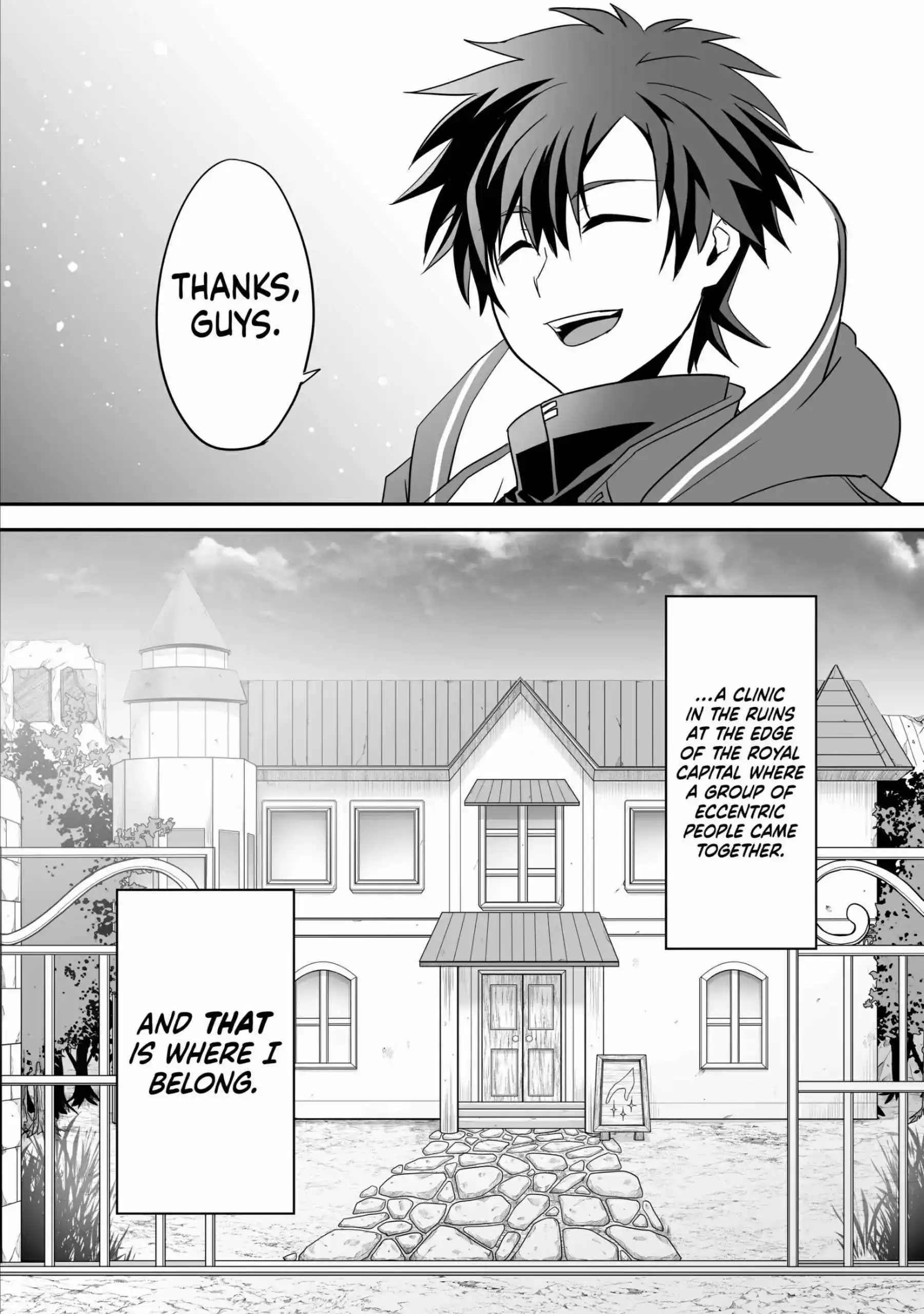 The Brilliant Healer’s New Life in the Shadows Chapter 12 - Page 31 in English