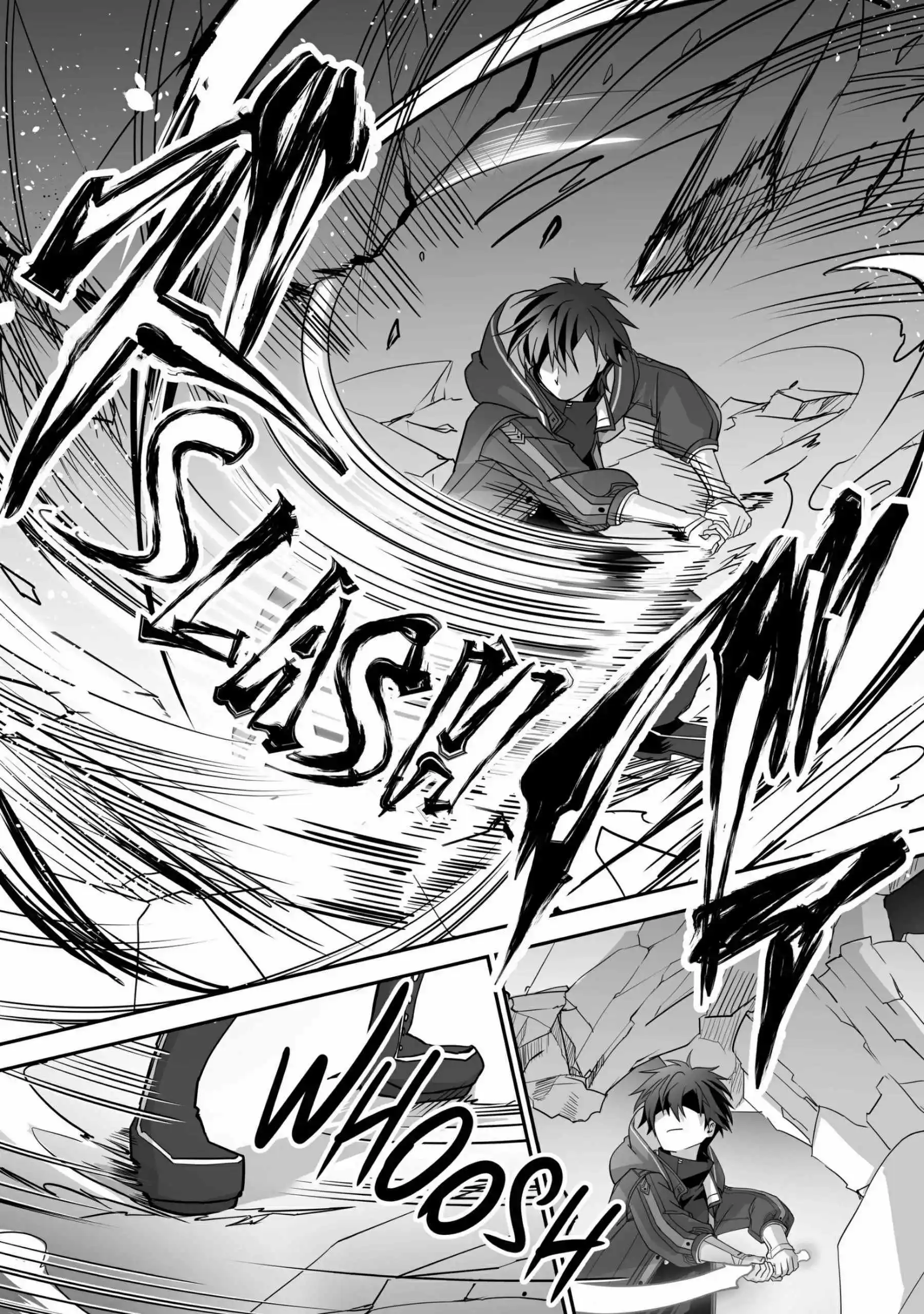 The Brilliant Healer’s New Life in the Shadows Chapter 12 - Page 9 in English