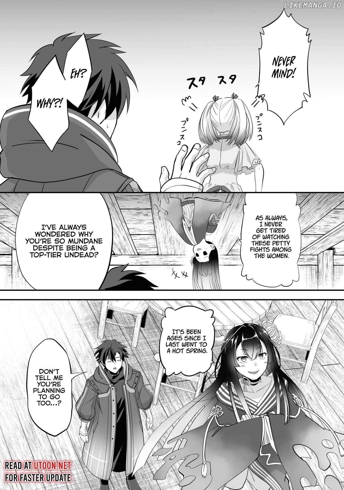 The Brilliant Healer’s New Life in the Shadows Chapter 13.3 - Page 10 in English