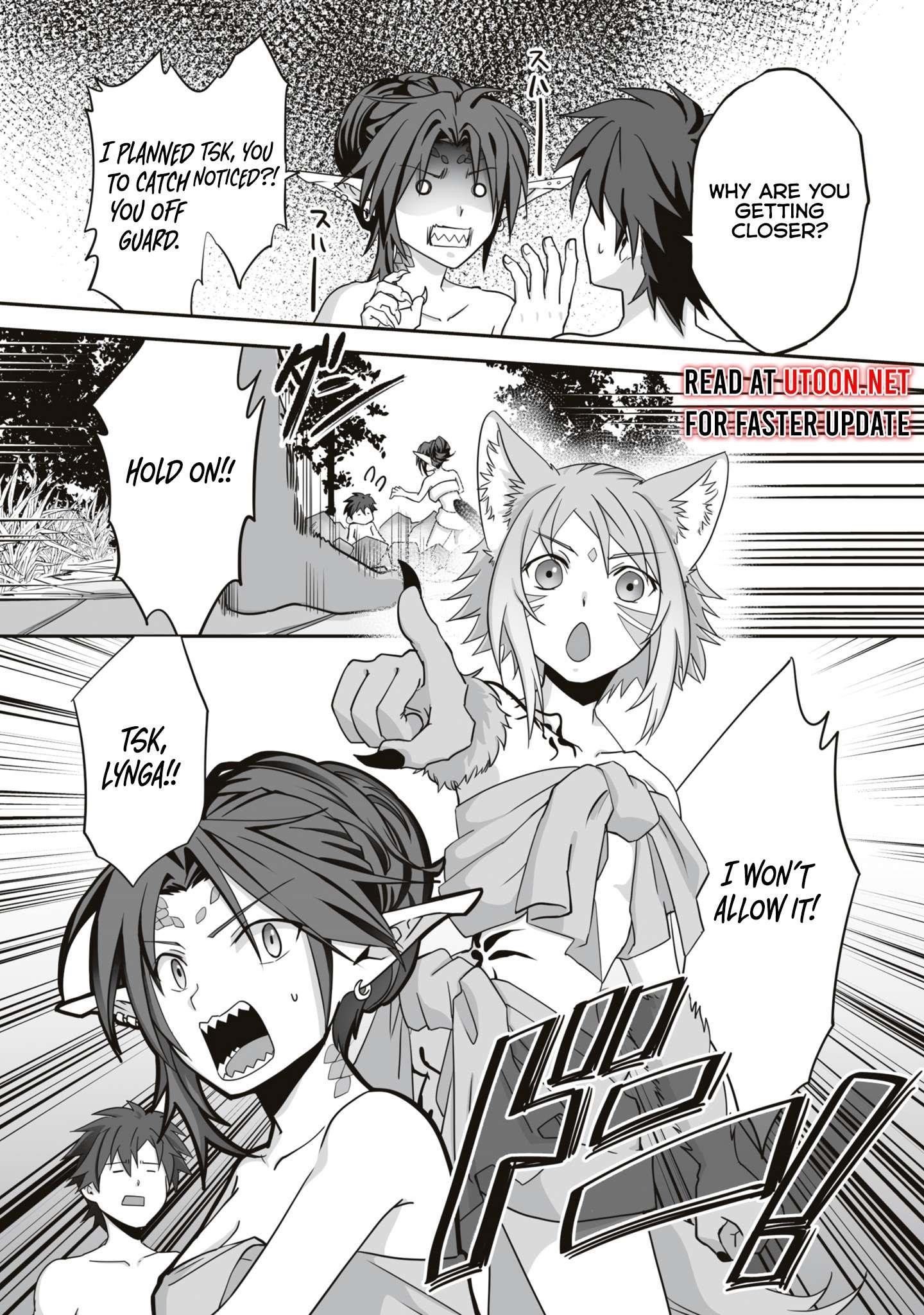 The Brilliant Healer’s New Life in the Shadows Chapter 14.1 - Page 4 in English