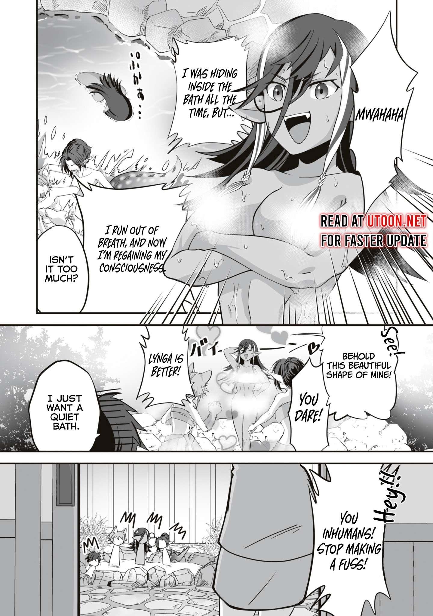 The Brilliant Healer’s New Life in the Shadows Chapter 14.1 - Page 6 in English