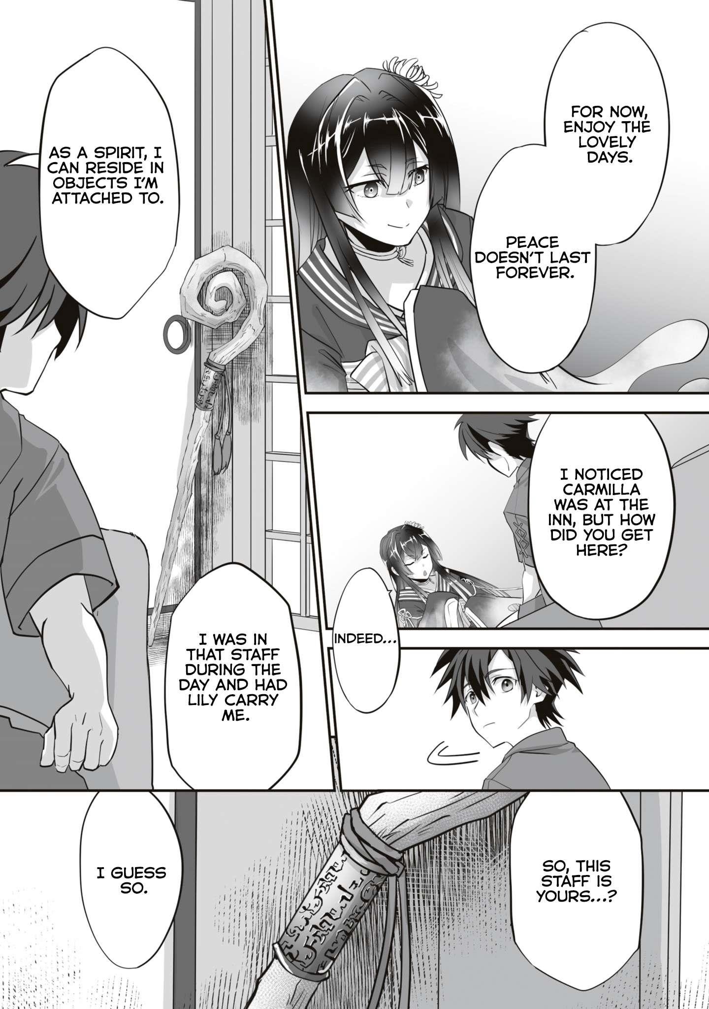 The Brilliant Healer’s New Life in the Shadows Chapter 14.2 - Page 10 in English
