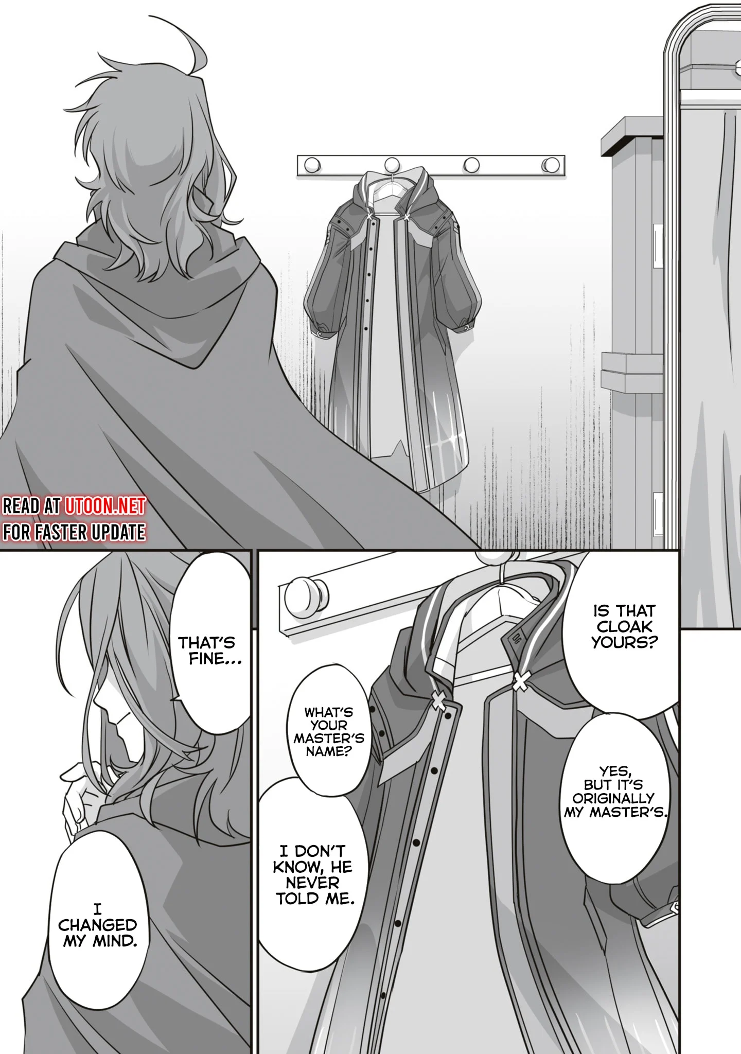 The Brilliant Healer’s New Life in the Shadows Chapter 15.3 - Page 9 in English