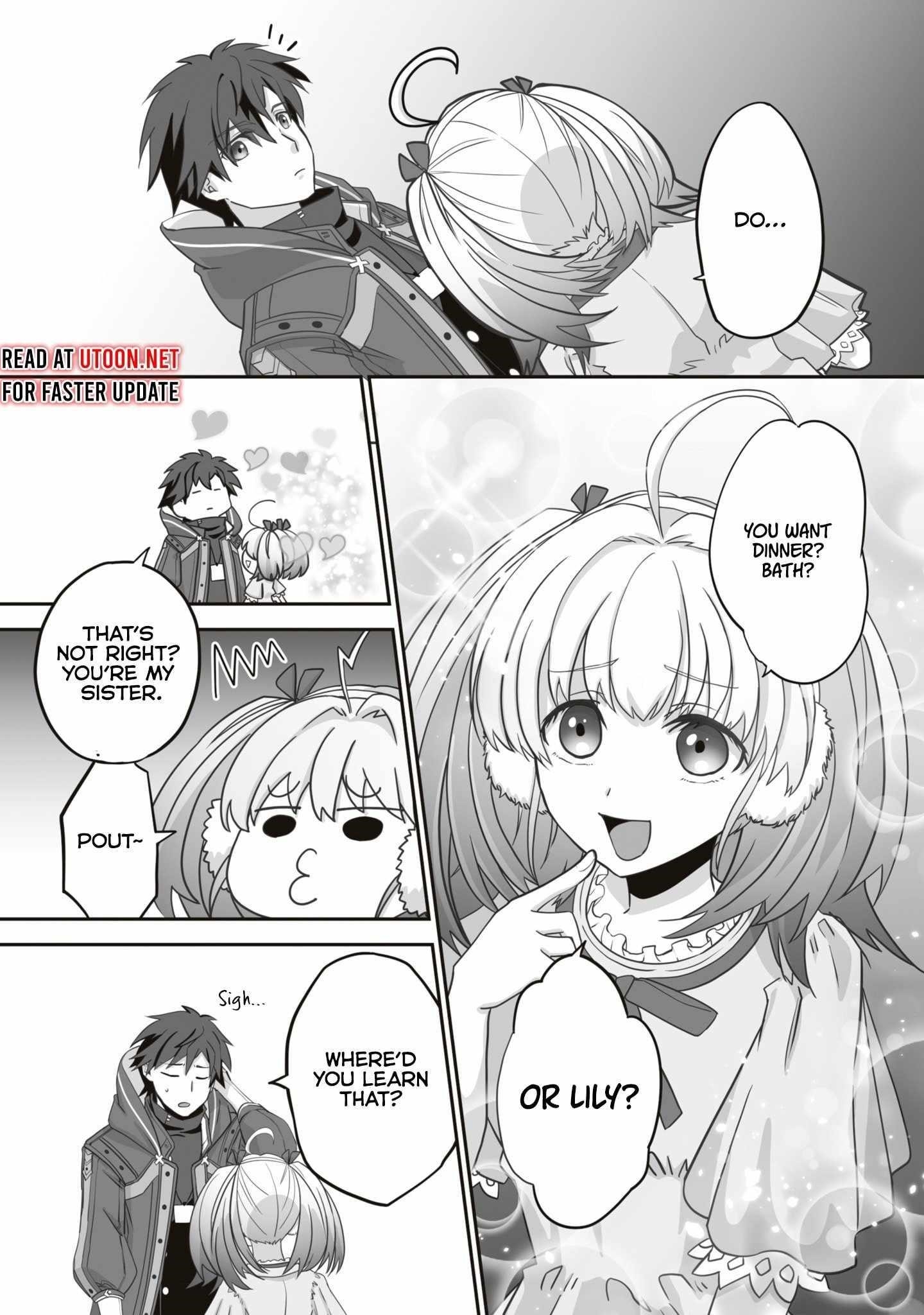 The Brilliant Healer’s New Life in the Shadows Chapter 16.2 - Page 4 in English