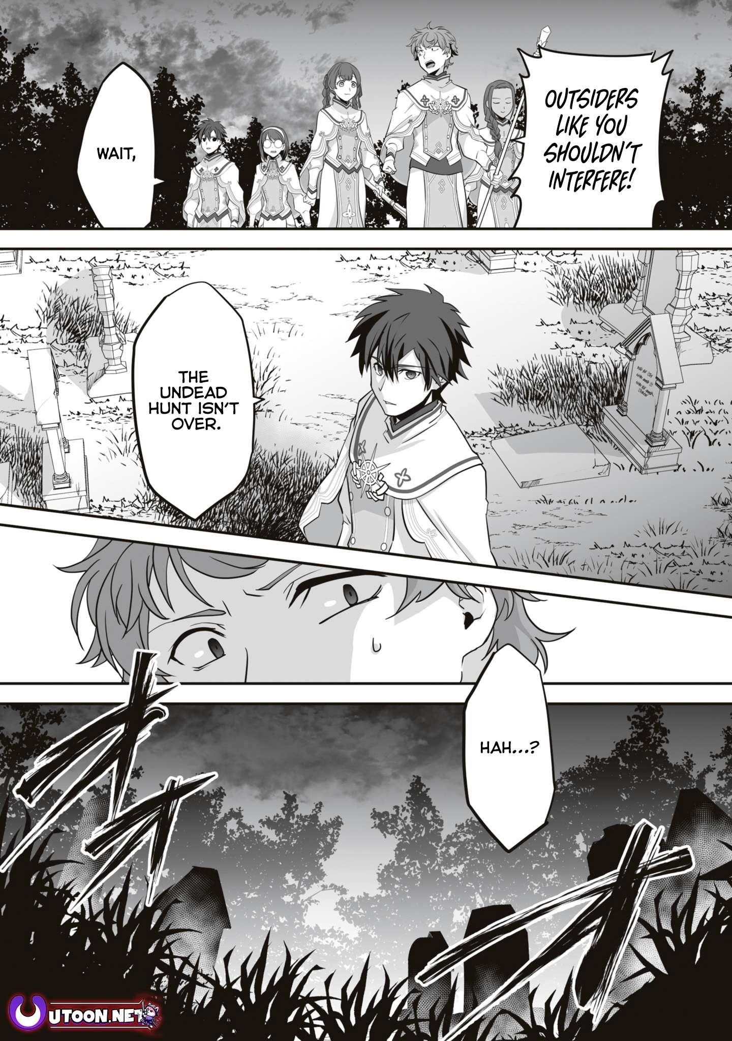 The Brilliant Healer’s New Life in the Shadows Chapter 17.3 - Page 8 in English