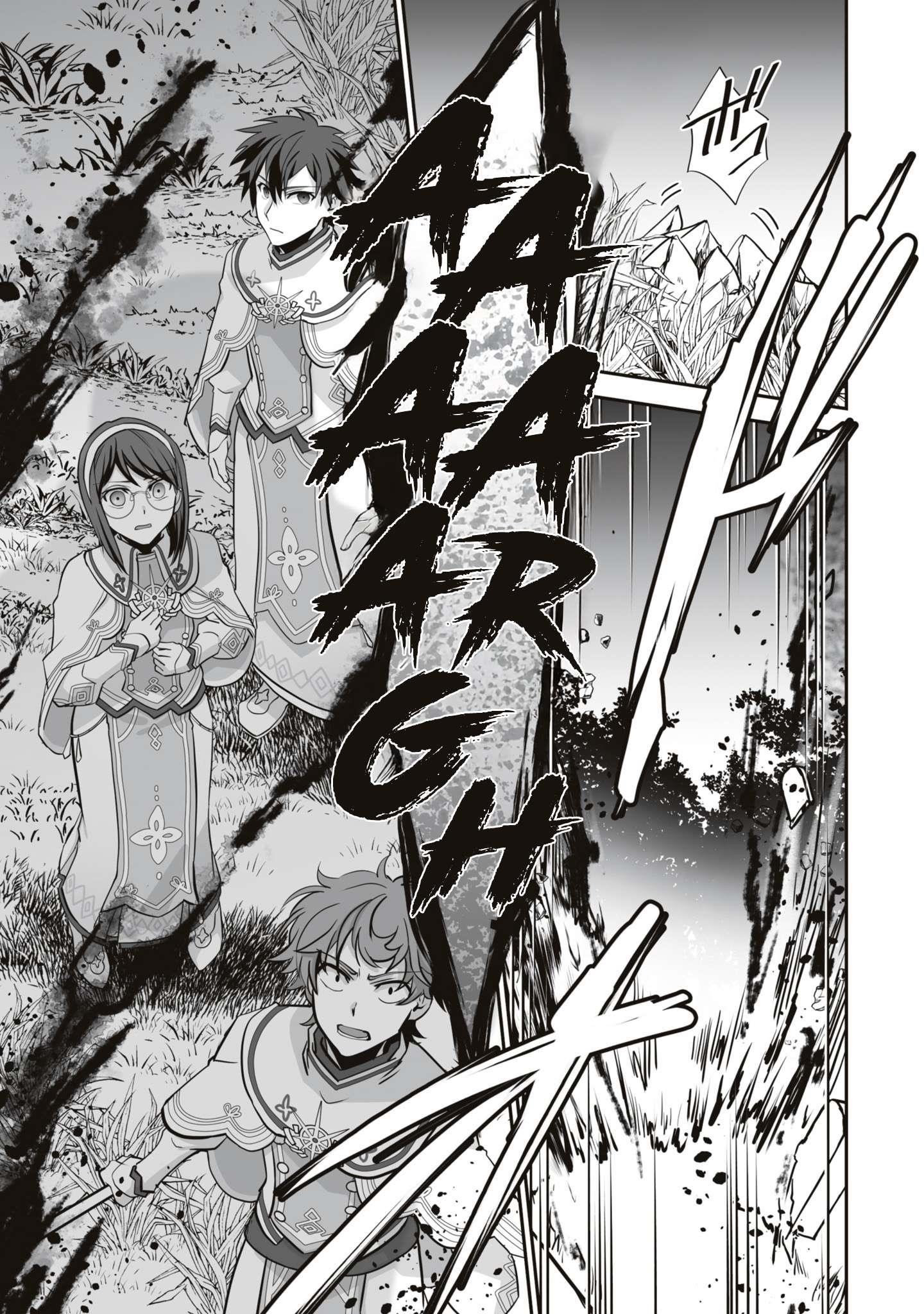 The Brilliant Healer’s New Life in the Shadows Chapter 17.3 - Page 9 in English