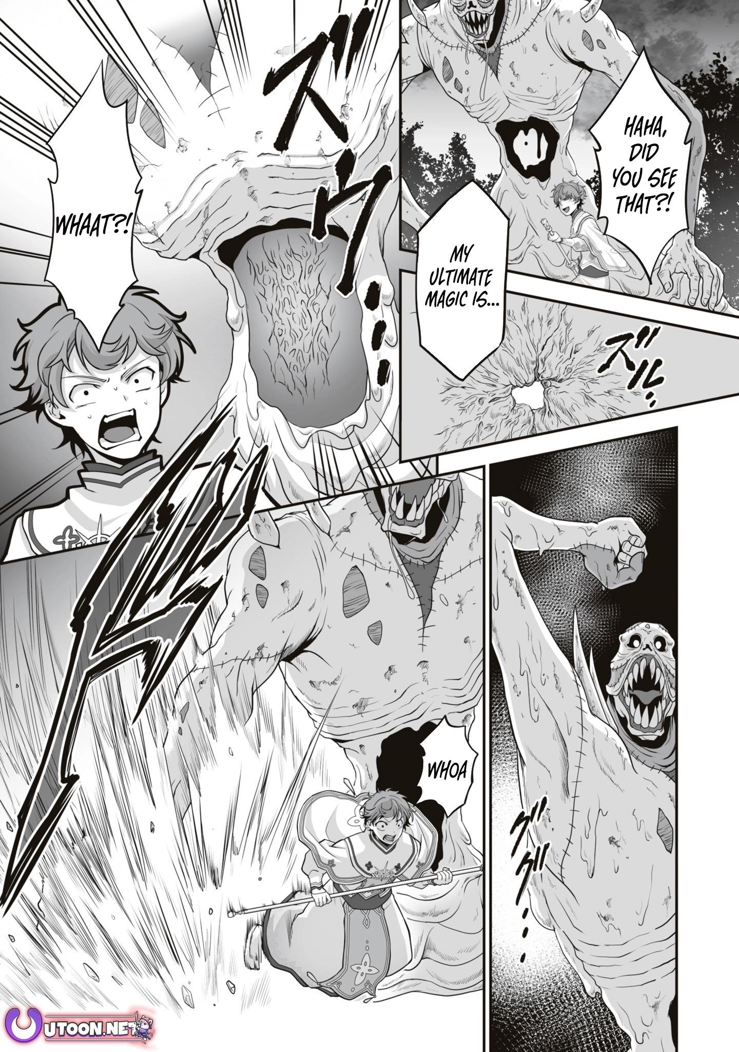 The Brilliant Healer’s New Life in the Shadows Chapter 18.1 - Page 7 in English