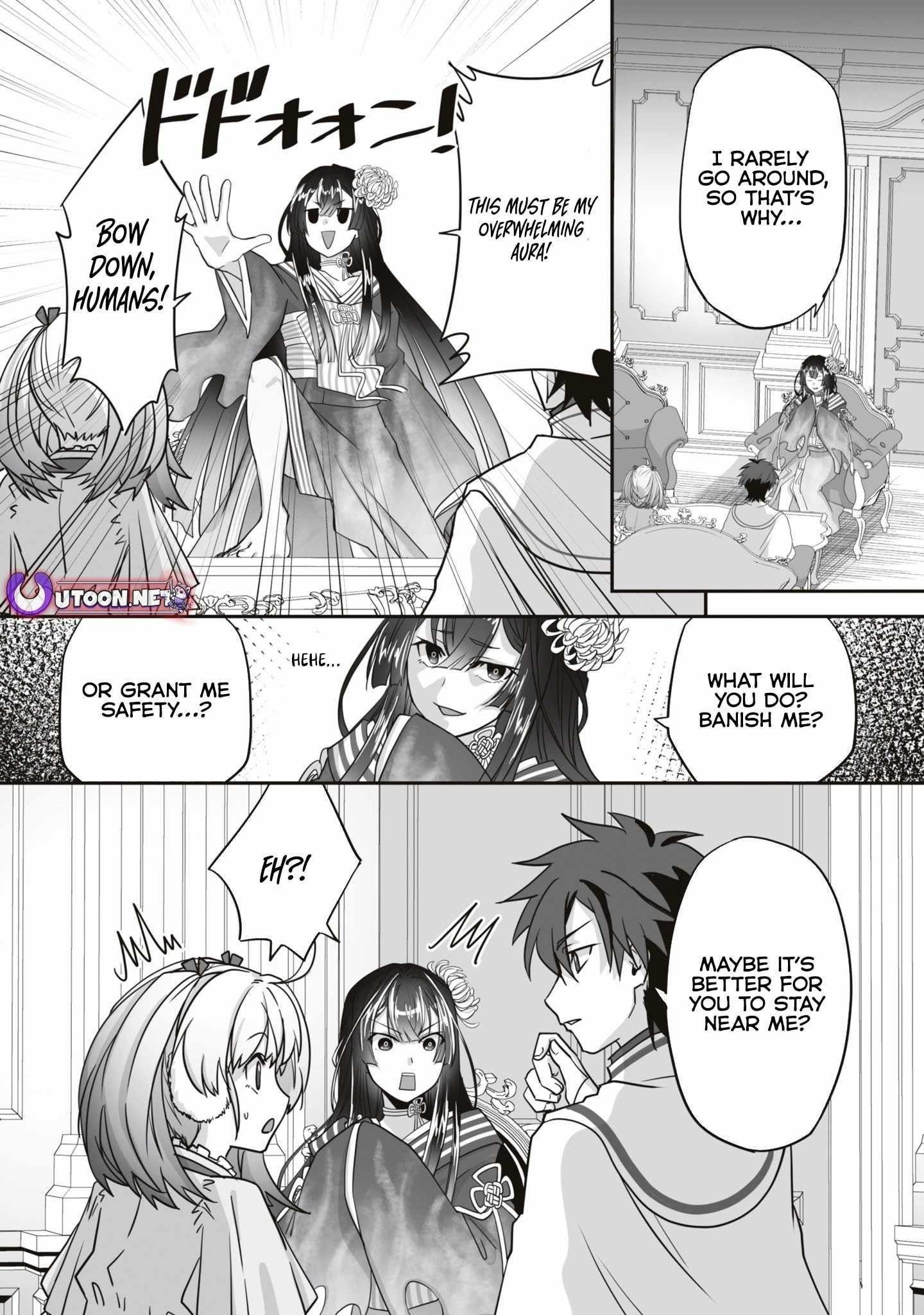 The Brilliant Healer’s New Life in the Shadows Chapter 18.2 - Page 10 in English