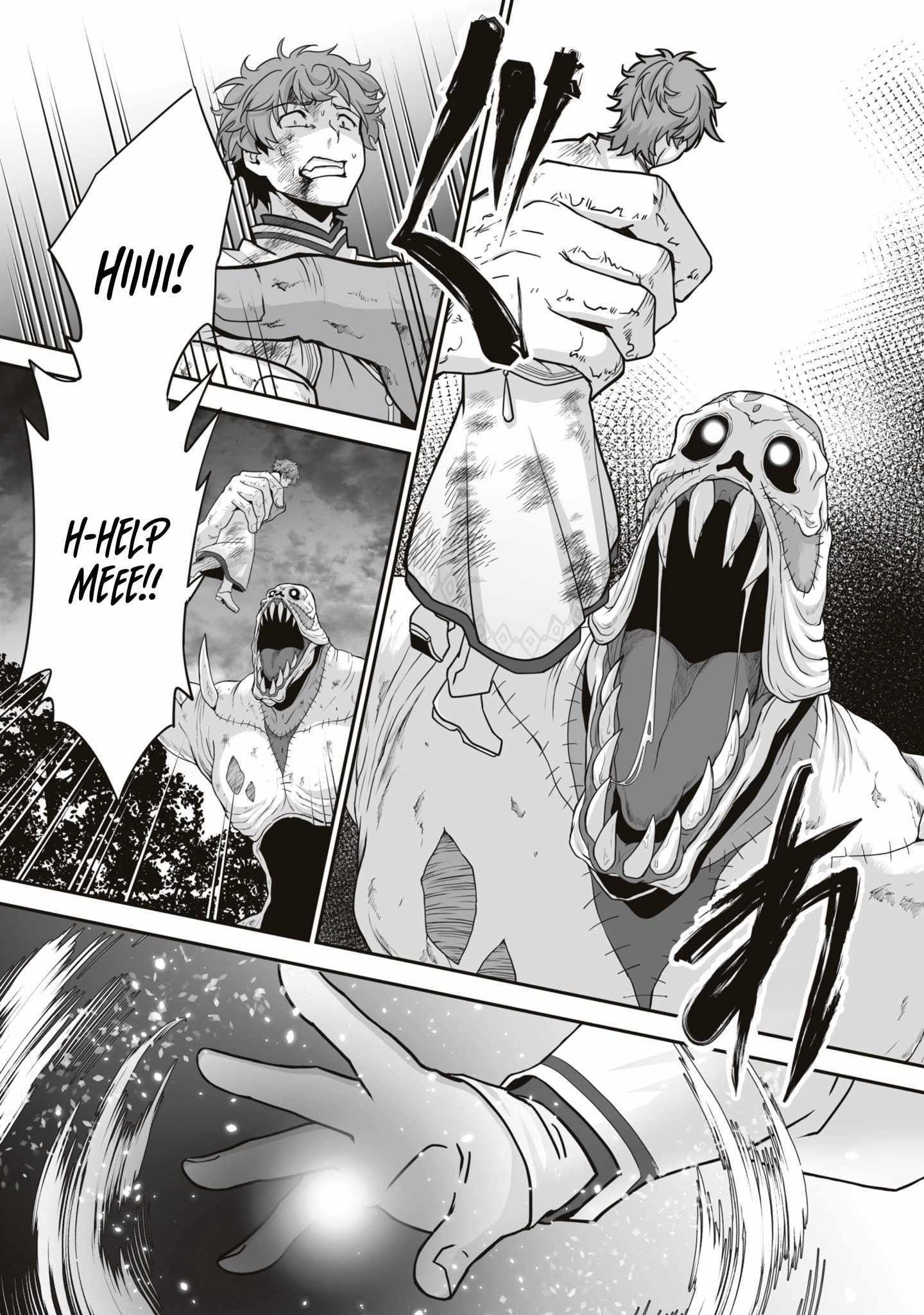 The Brilliant Healer’s New Life in the Shadows Chapter 18.2 - Page 5 in English