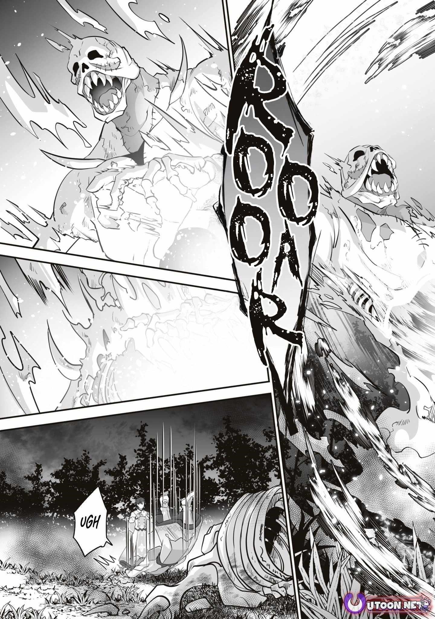 The Brilliant Healer’s New Life in the Shadows Chapter 18.2 - Page 7 in English