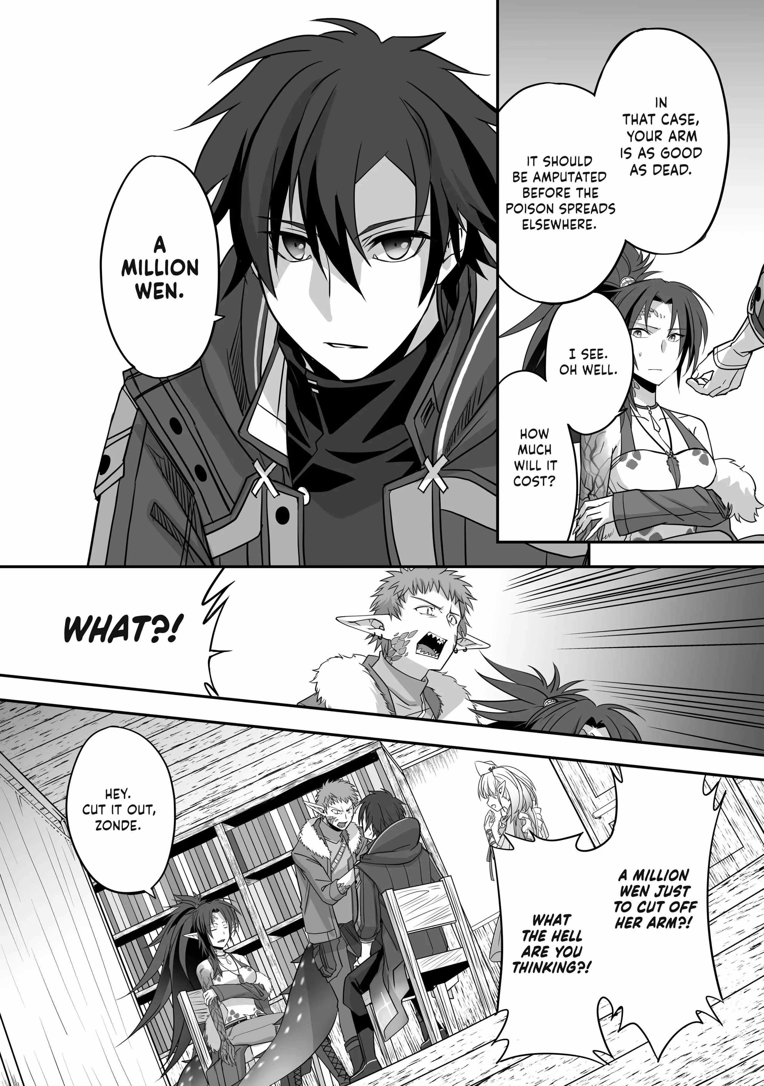 The Brilliant Healer’s New Life in the Shadows Chapter 2 - Page 18 in English