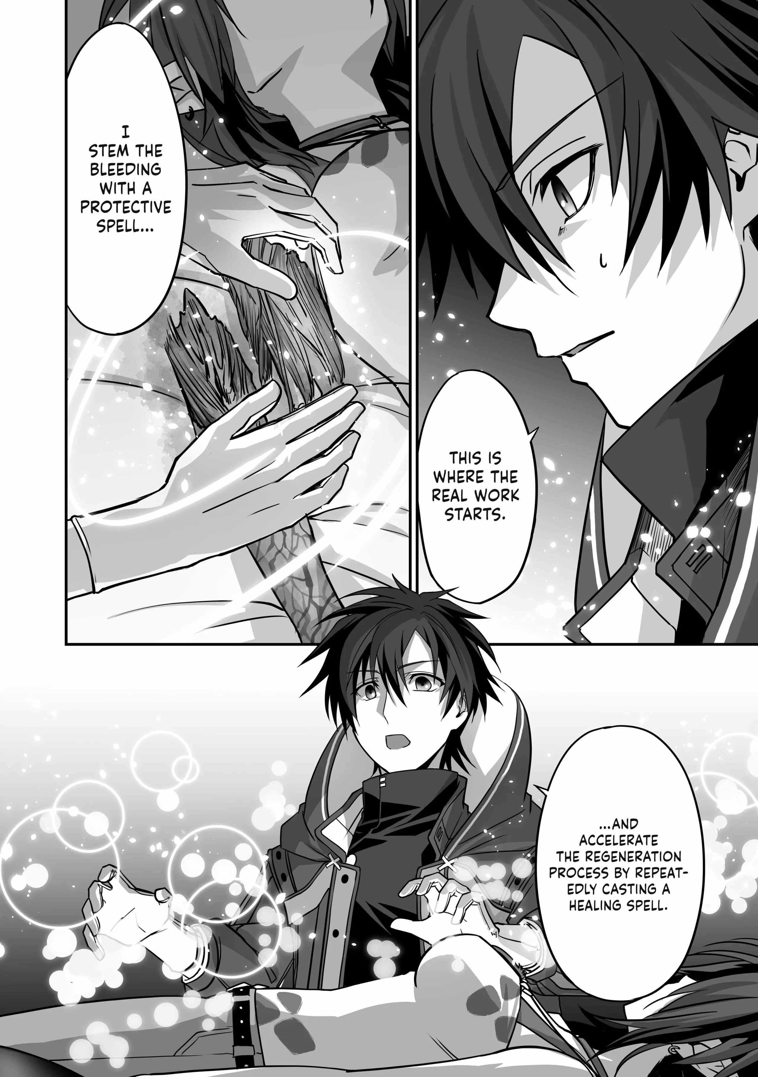 The Brilliant Healer’s New Life in the Shadows Chapter 2 - Page 22 in English