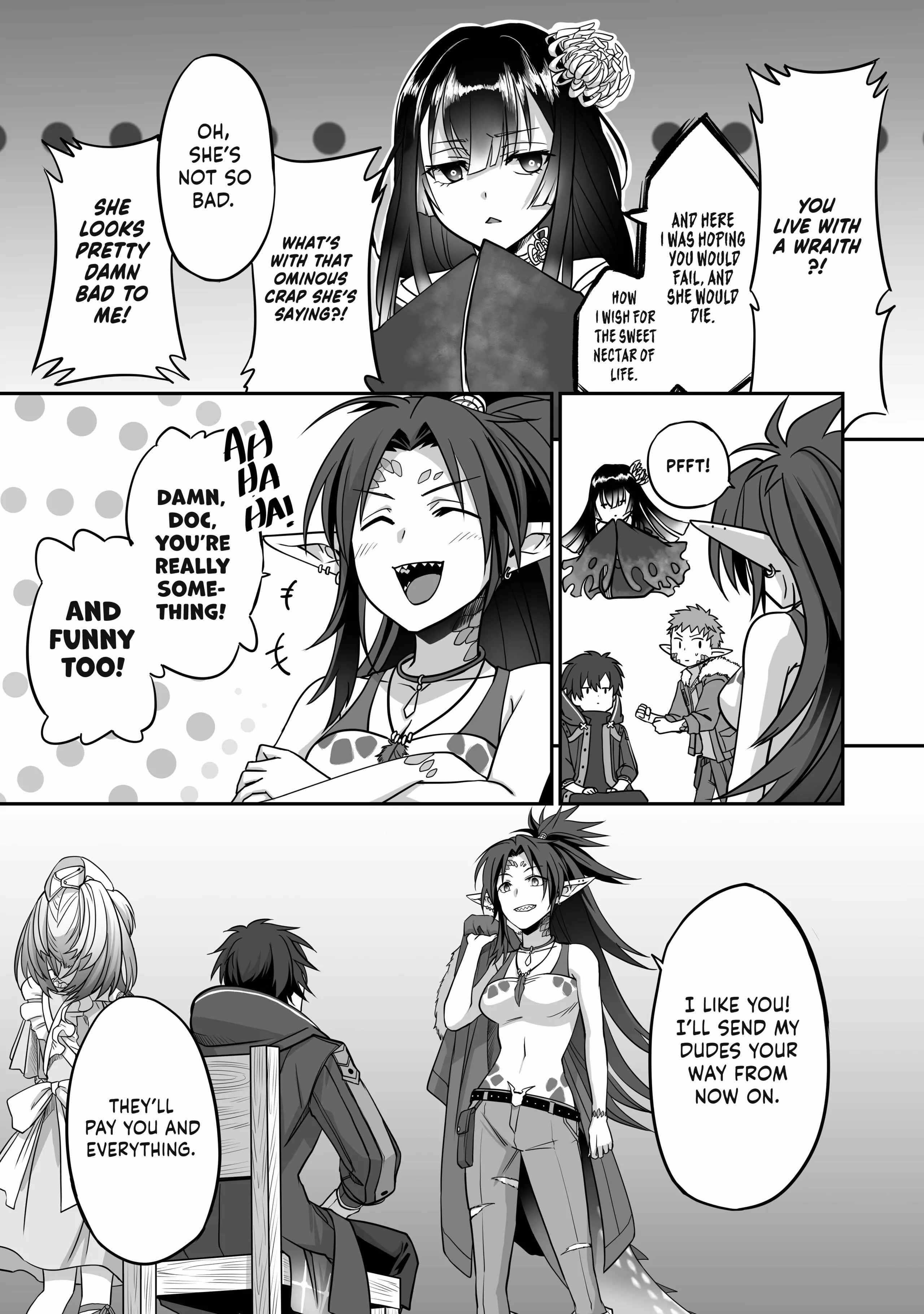 The Brilliant Healer’s New Life in the Shadows Chapter 2 - Page 25 in English