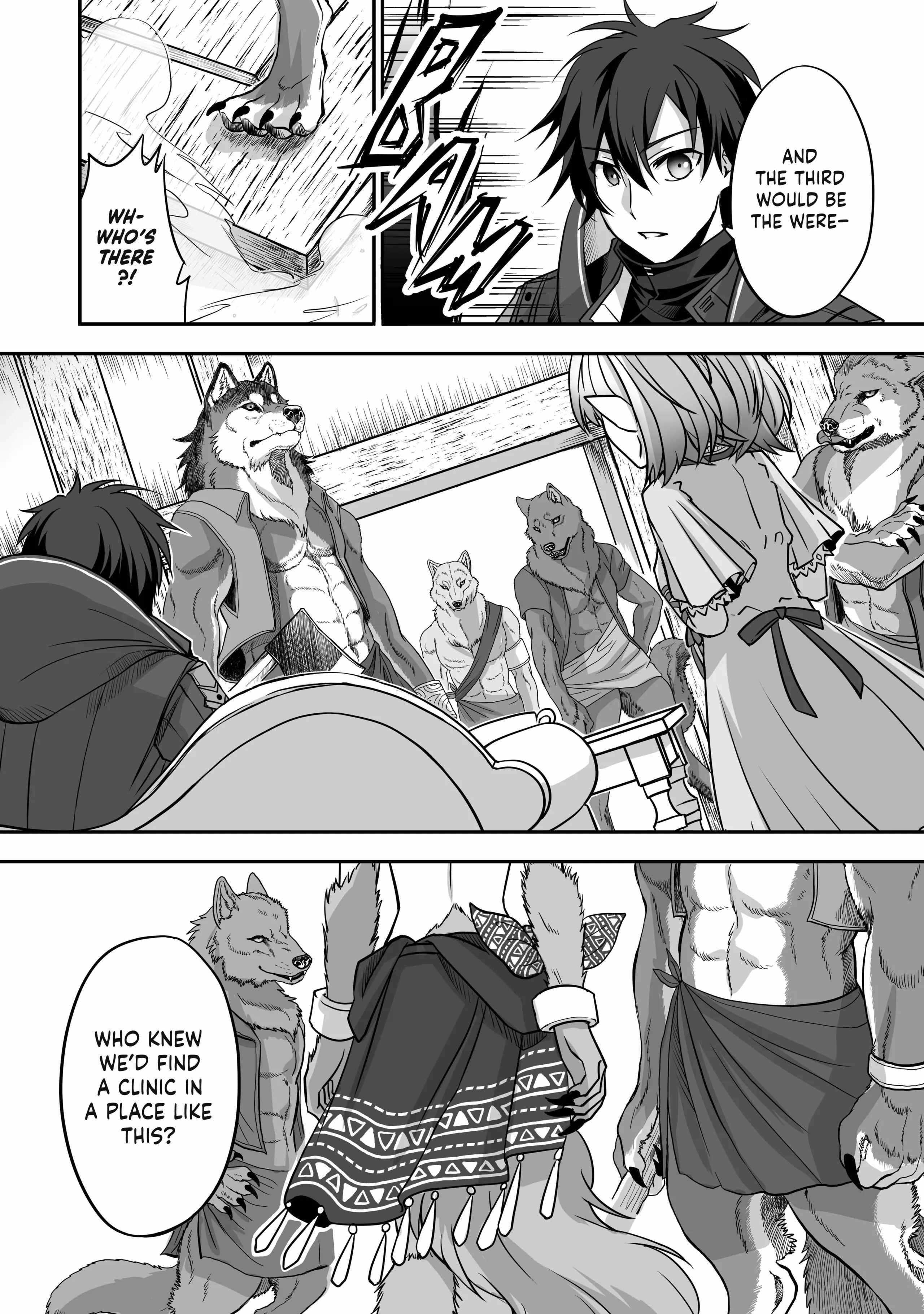 The Brilliant Healer’s New Life in the Shadows Chapter 2 - Page 28 in English