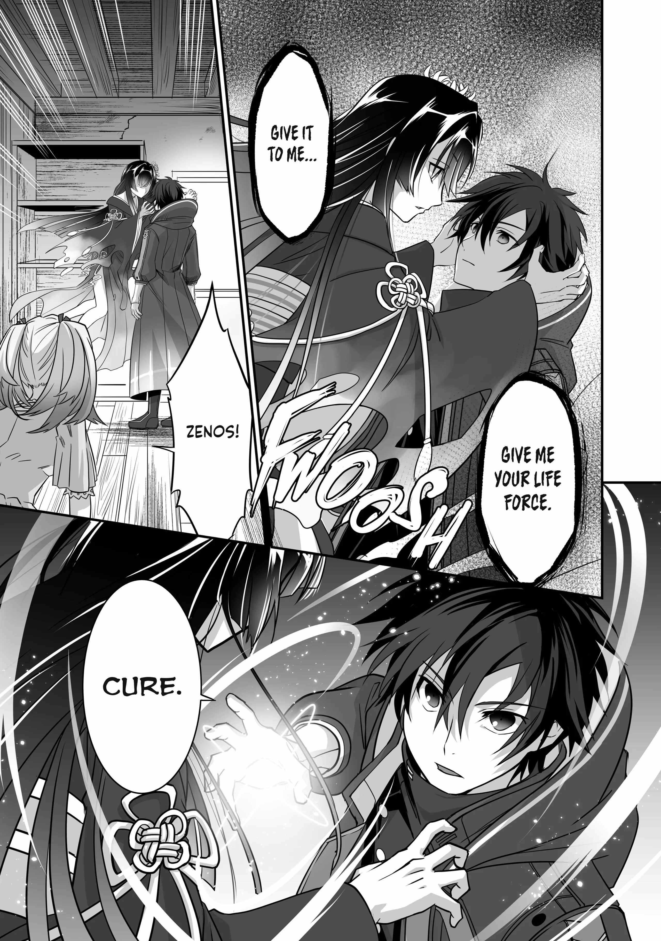 The Brilliant Healer’s New Life in the Shadows Chapter 2 - Page 5 in English