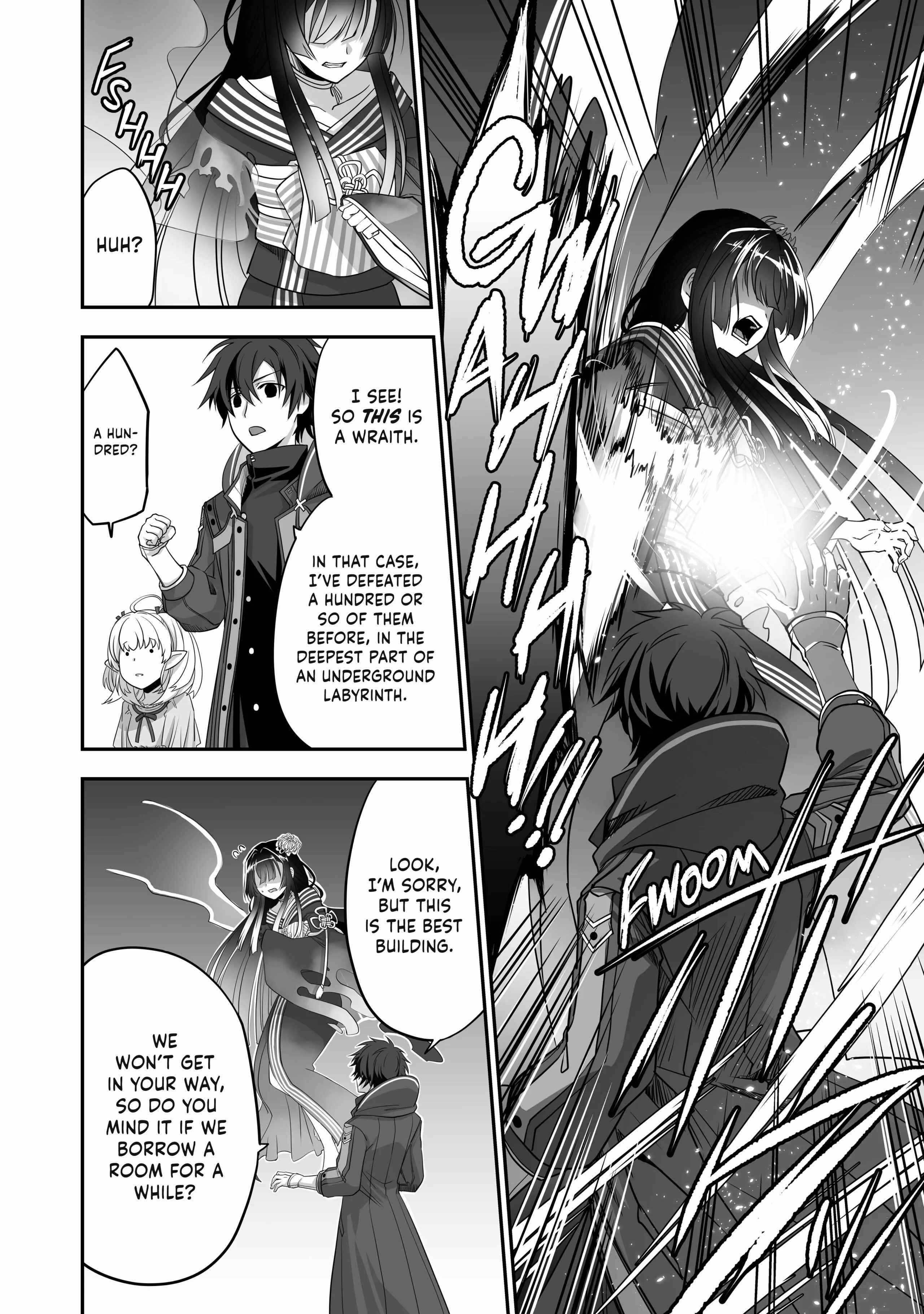 The Brilliant Healer’s New Life in the Shadows Chapter 2 - Page 6 in English