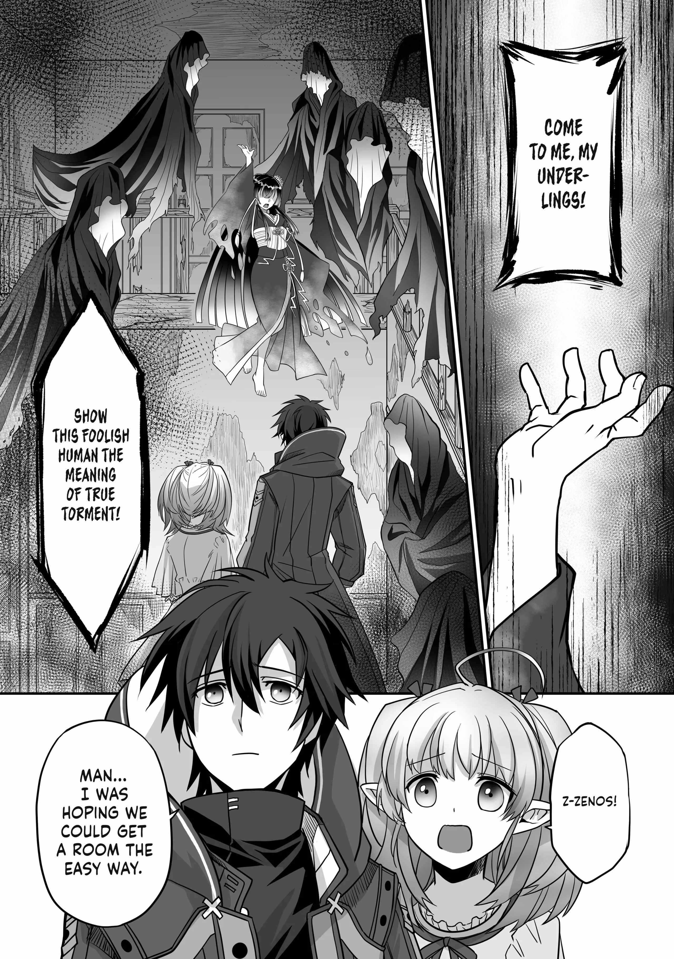 The Brilliant Healer’s New Life in the Shadows Chapter 2 - Page 8 in English