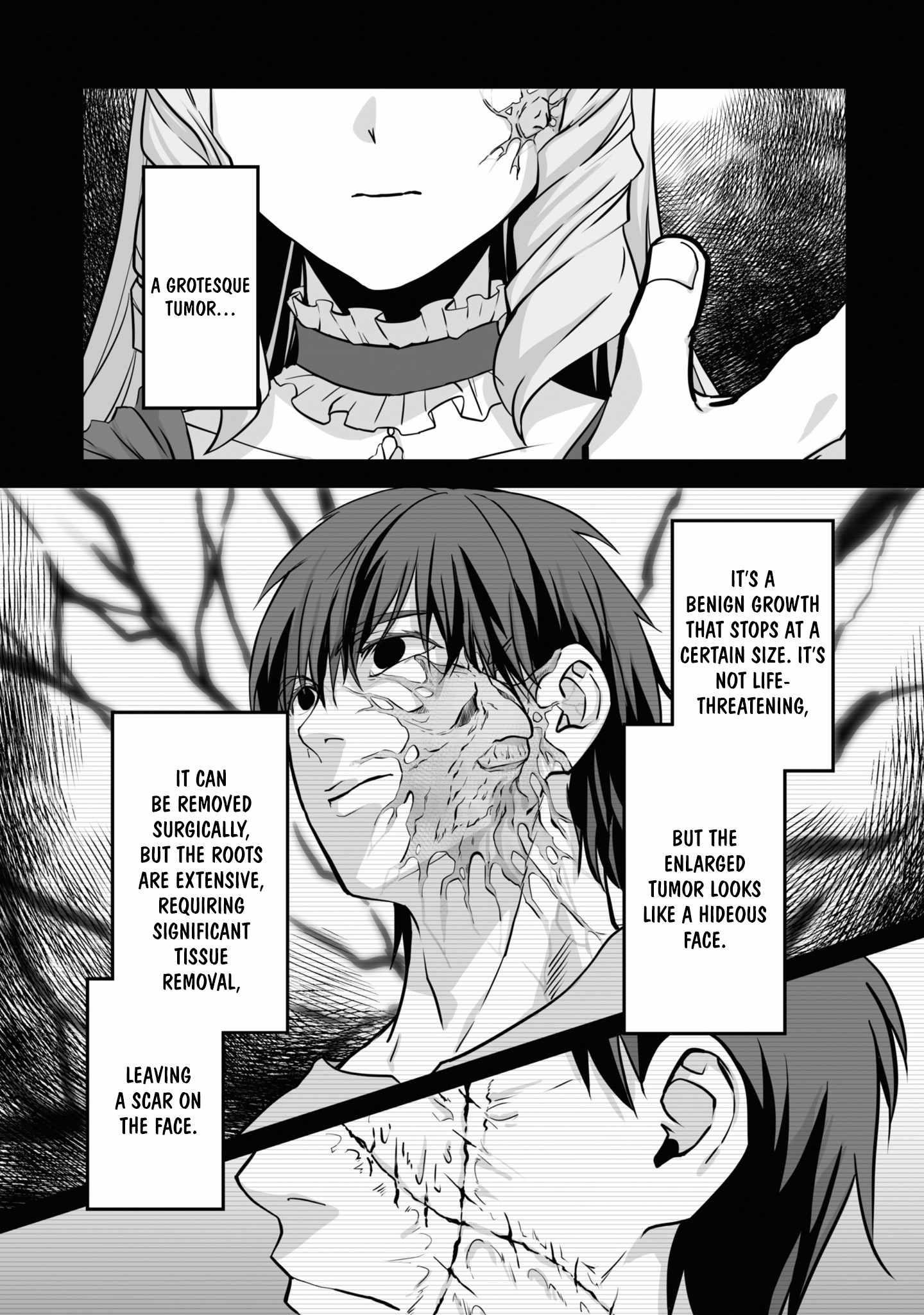 The Brilliant Healer’s New Life in the Shadows Chapter 20.1 - Page 7 in English