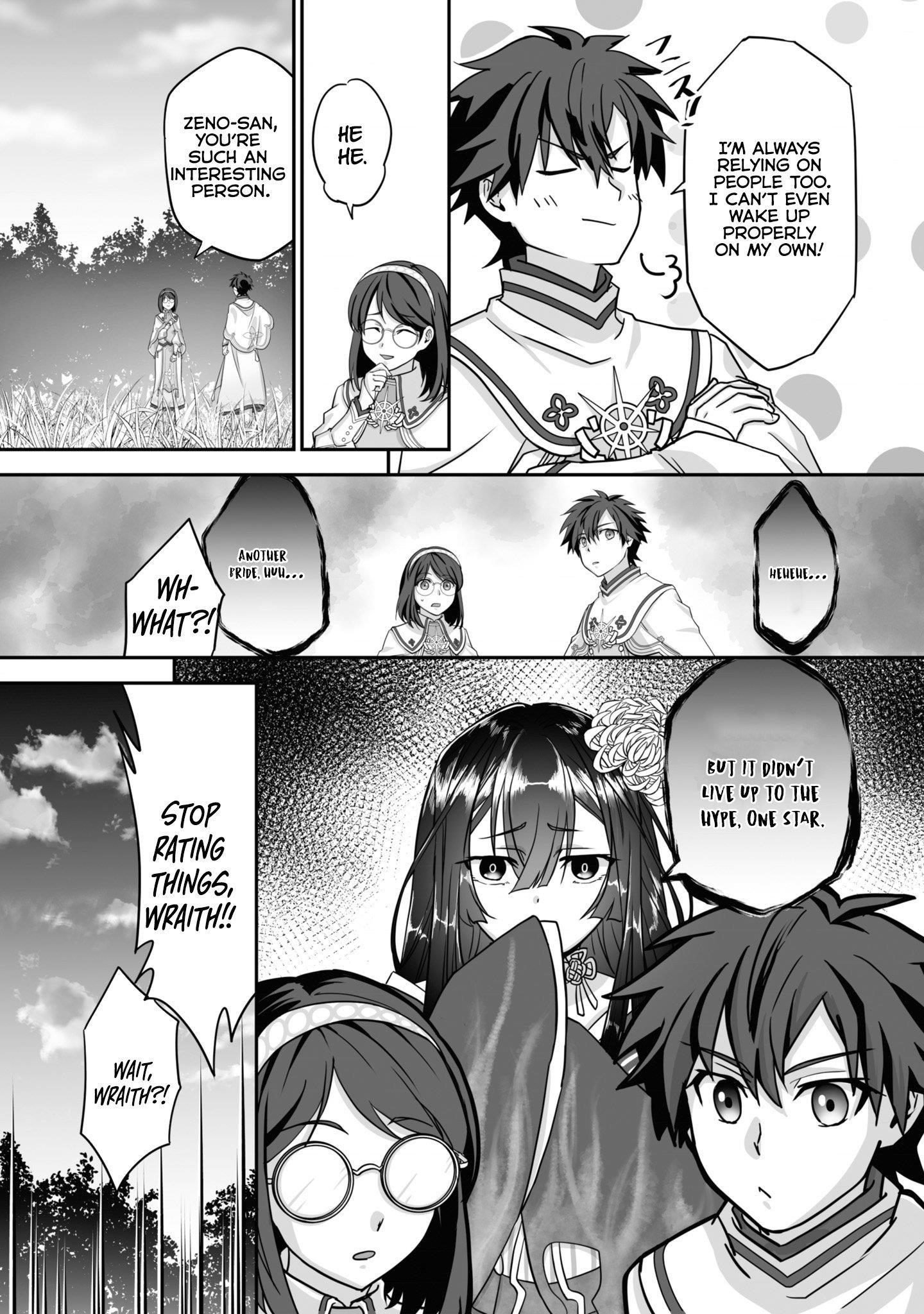 The Brilliant Healer’s New Life in the Shadows Chapter 20.2 - Page 7 in English