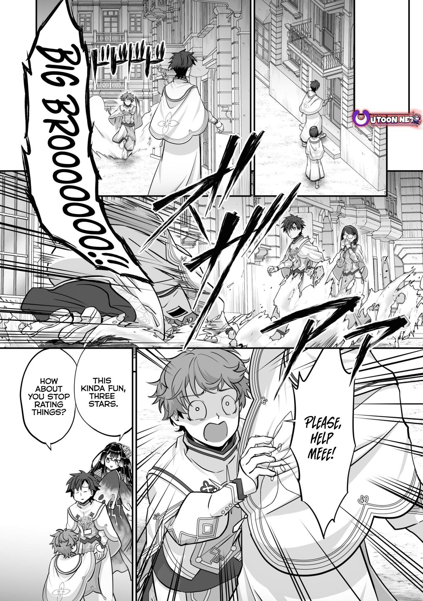 The Brilliant Healer’s New Life in the Shadows Chapter 20.2 - Page 8 in English