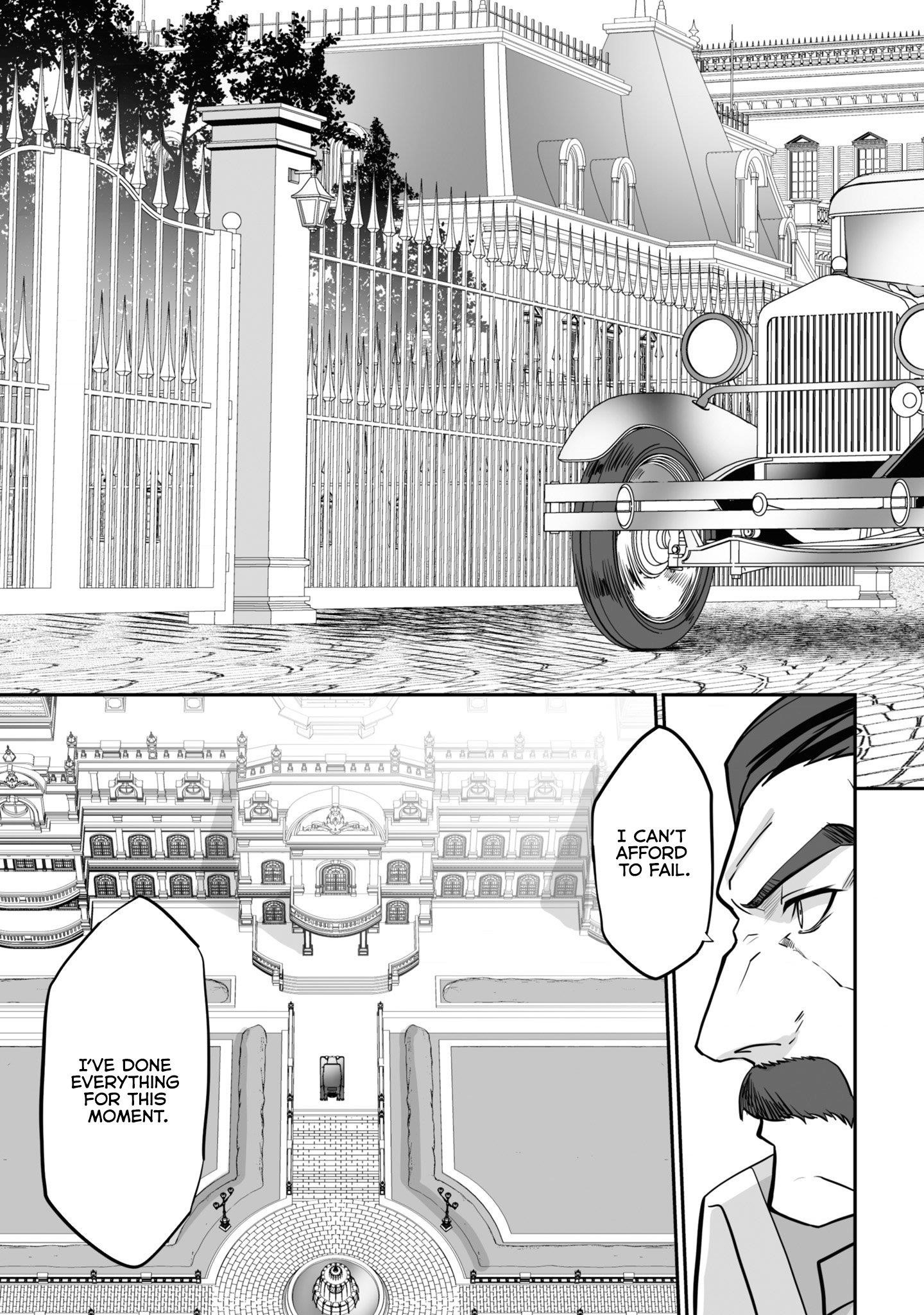 The Brilliant Healer’s New Life in the Shadows Chapter 20.3 - Page 5 in English