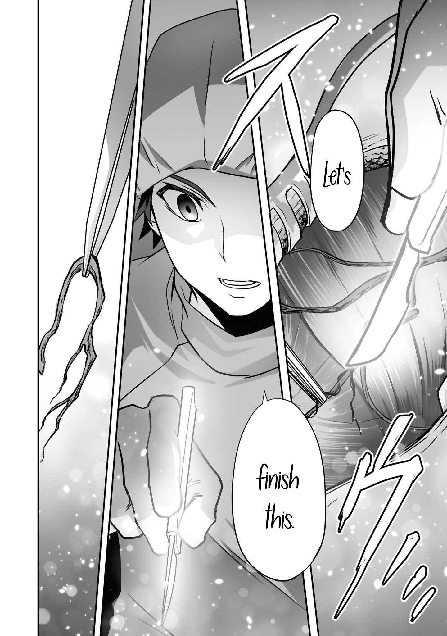 The Brilliant Healer’s New Life in the Shadows Chapter 21.3 - Page 6 in English