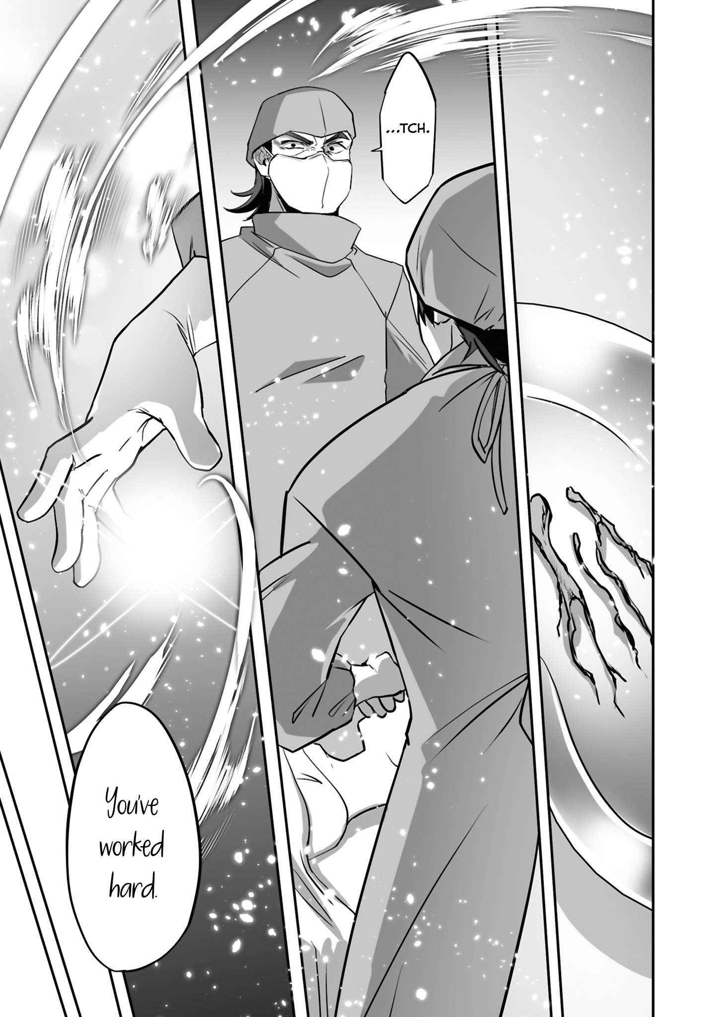 The Brilliant Healer’s New Life in the Shadows Chapter 21.3 - Page 7 in English