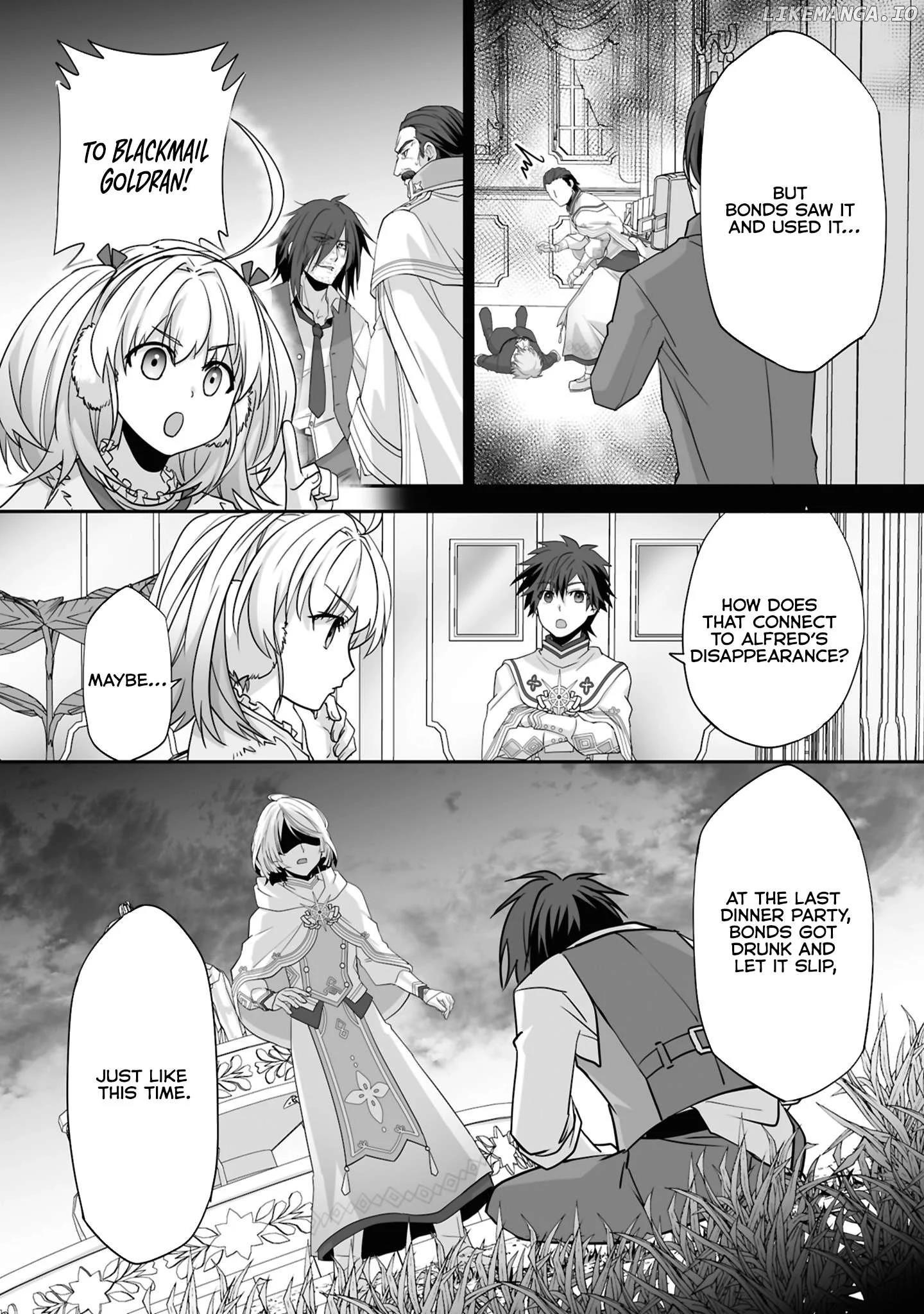The Brilliant Healer’s New Life in the Shadows Chapter 23.1 - Page 9 in English