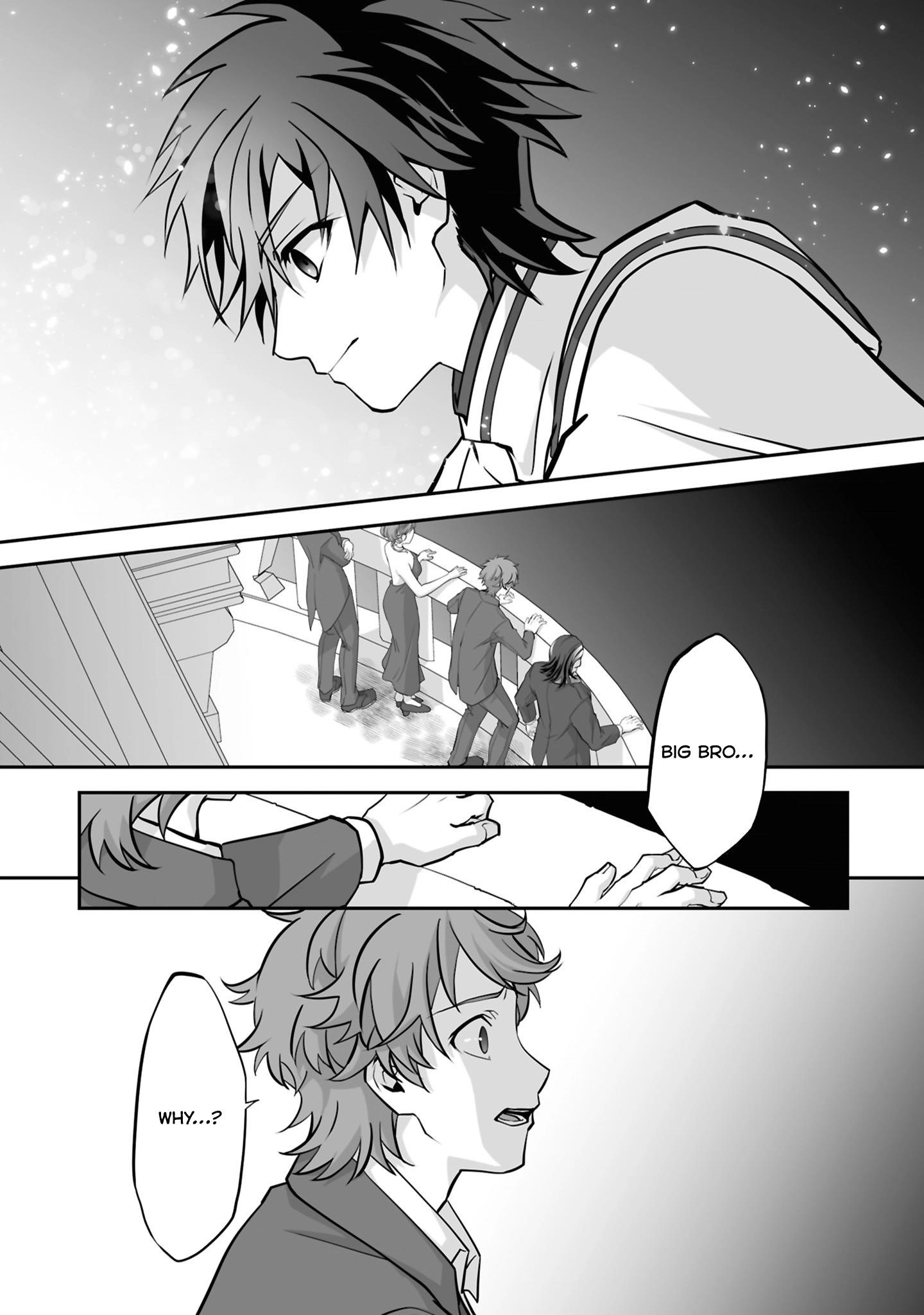 The Brilliant Healer’s New Life in the Shadows Chapter 23.3 - Page 10 in English